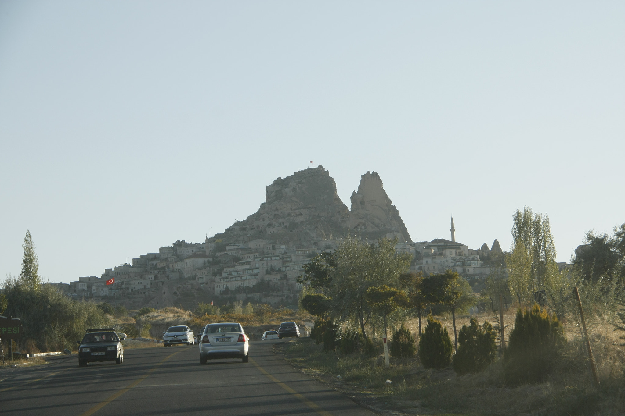 Canon EOS 450D (EOS Rebel XSi / EOS Kiss X2) sample photo. Cappadocia photography