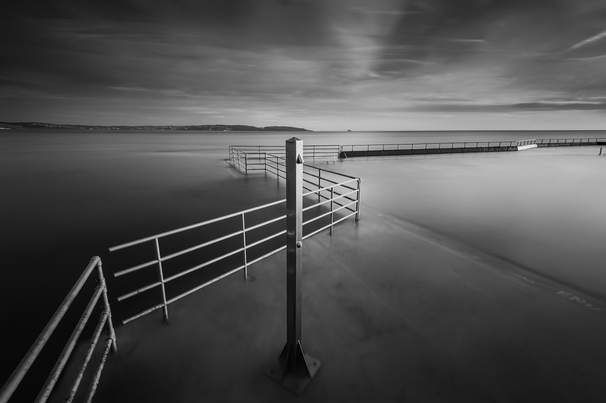 Nikon D3 sample photo. Leading lines photography