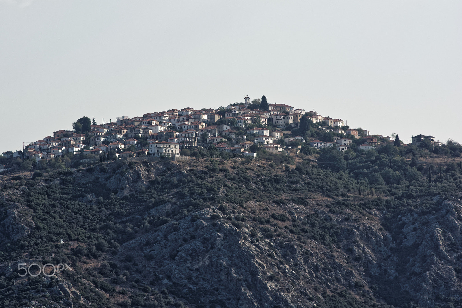 Nikon D7100 + AF Nikkor 180mm f/2.8 IF-ED sample photo. Trikeri (Τρίκερι) photography