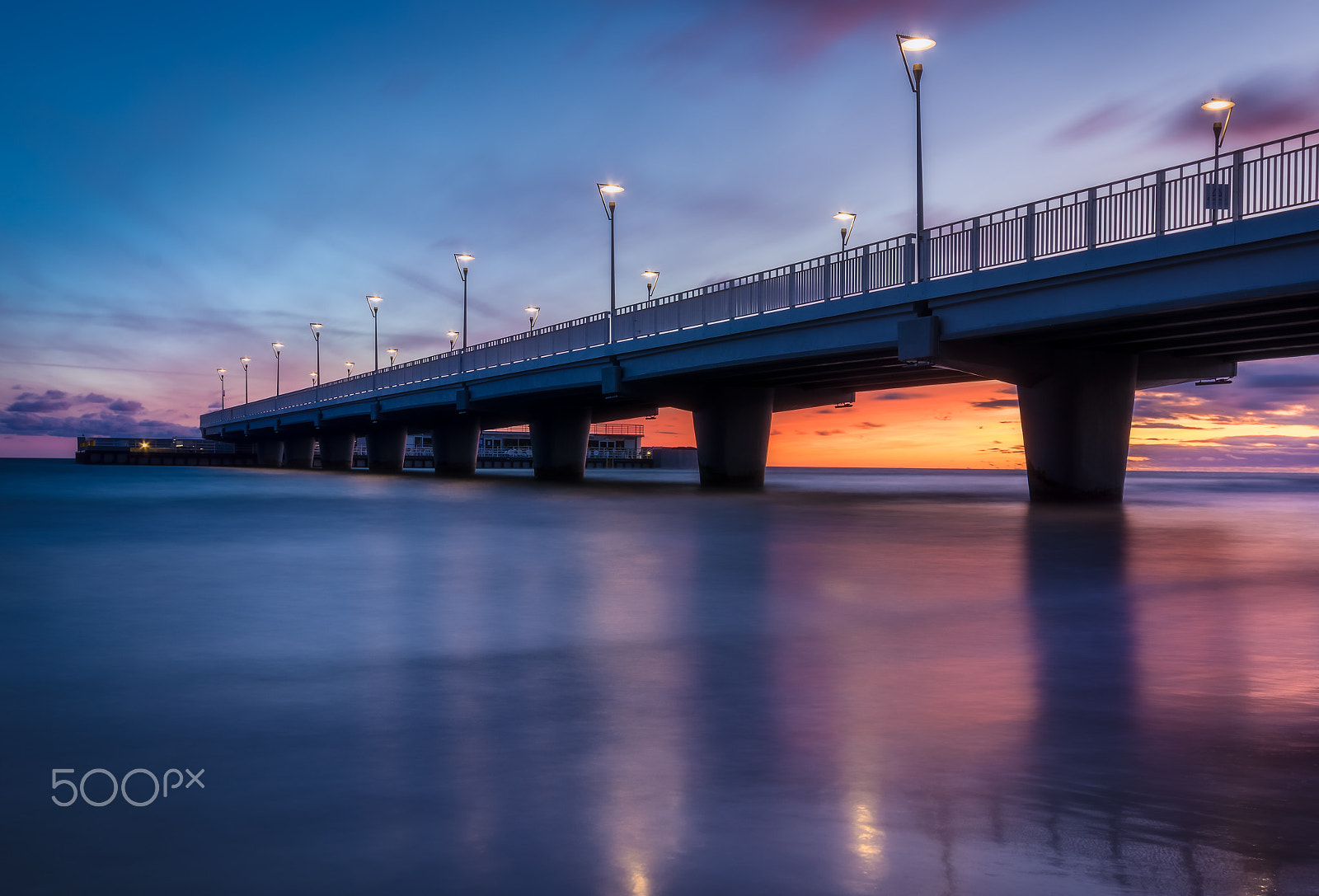 Sigma AF 10-20mm F4-5.6 EX DC sample photo. New day at the seaside photography