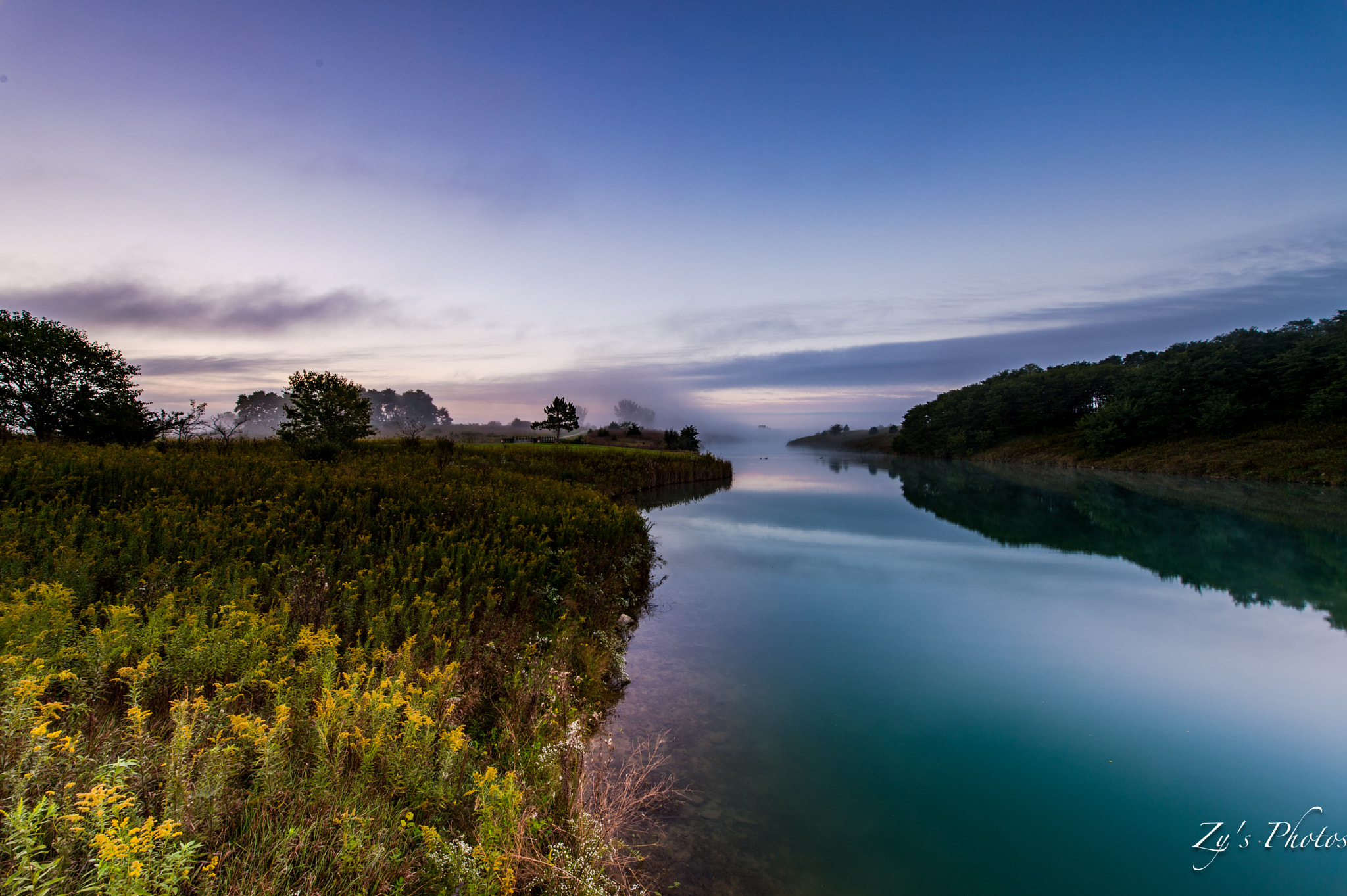 Nikon Df sample photo. Country park photography