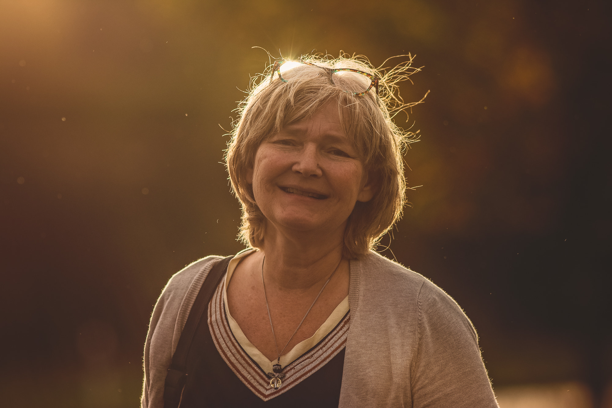 Canon EOS 80D + Canon EF 200mm F2.8L II USM sample photo. Portrait of my mother photography