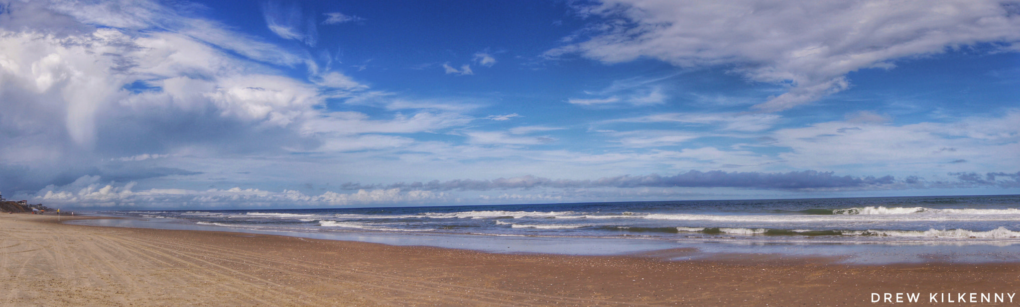 Sony DT 18-55mm F3.5-5.6 SAM II sample photo. Ocean view never gets old  photography