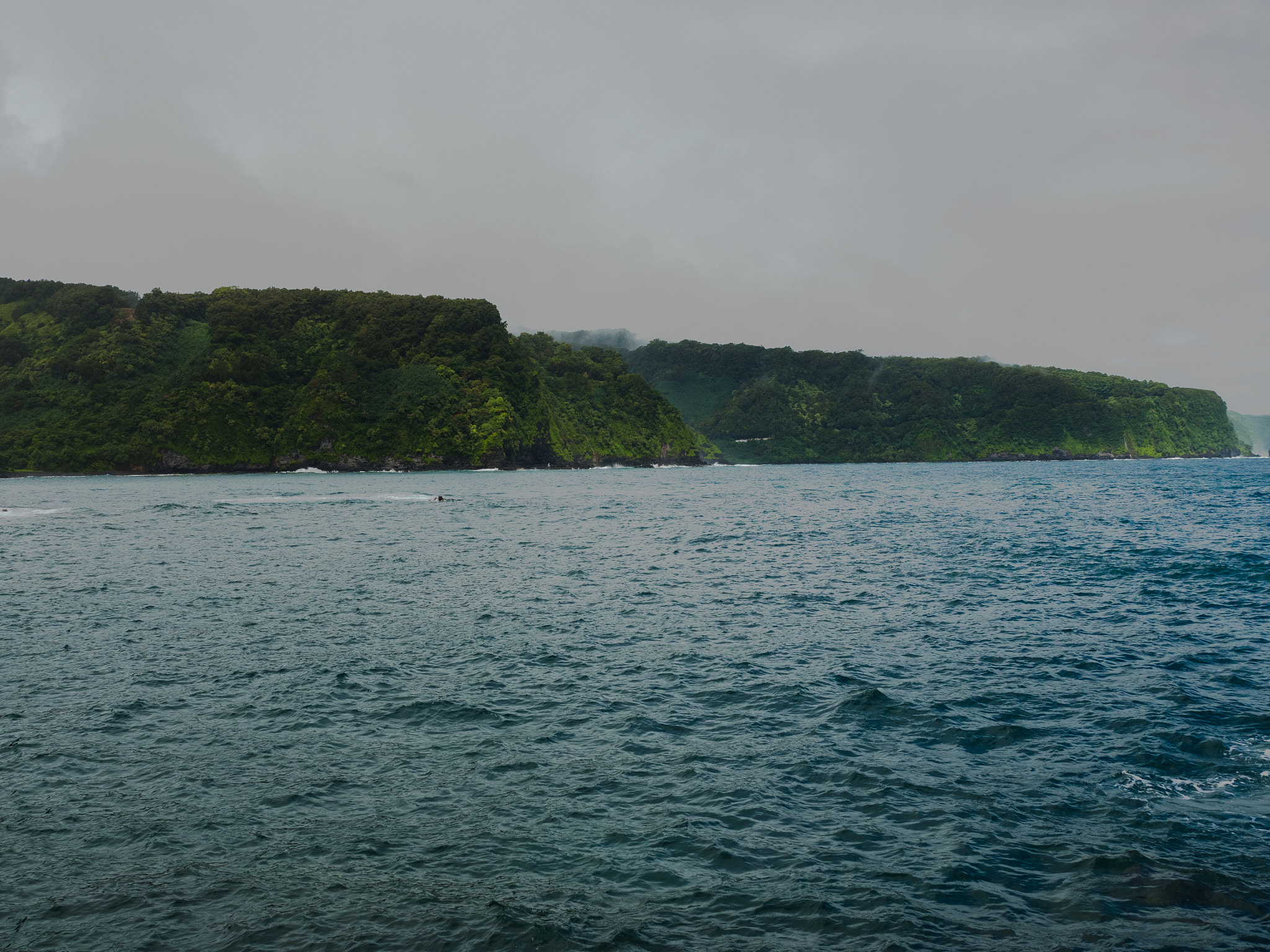 Panasonic Lumix G X Vario 12-35mm F2.8 ASPH Power OIS sample photo. Landscape from a trip in maui, hawaii photography