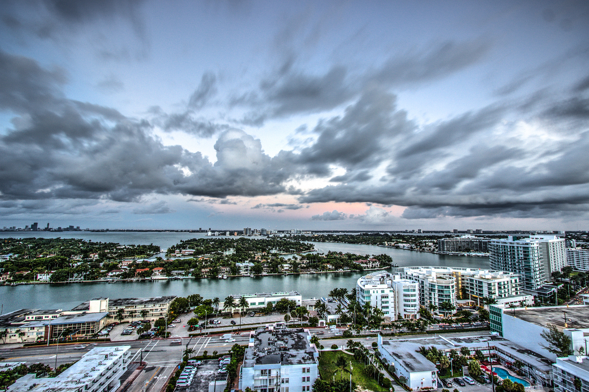 Canon EF-S 10-22mm F3.5-4.5 USM sample photo. Biscayne bay photography