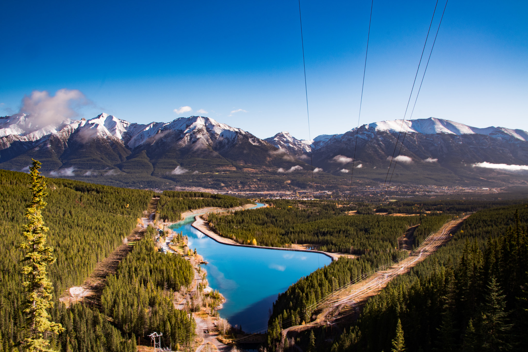 Nikon D500 sample photo. Canmore, ab photography