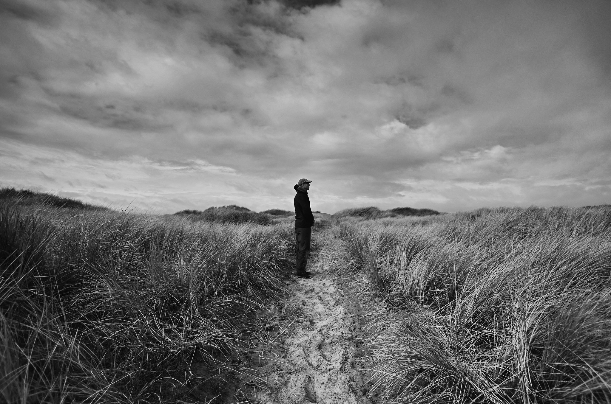 Sigma 10-20mm F3.5 EX DC HSM sample photo. Self portrait manzanita photography