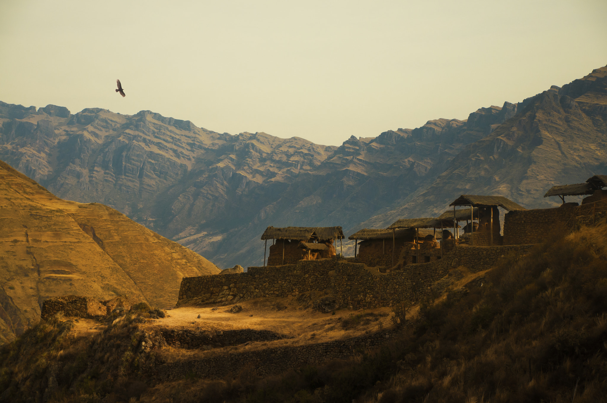 Nikon D300 sample photo. Pisac photography