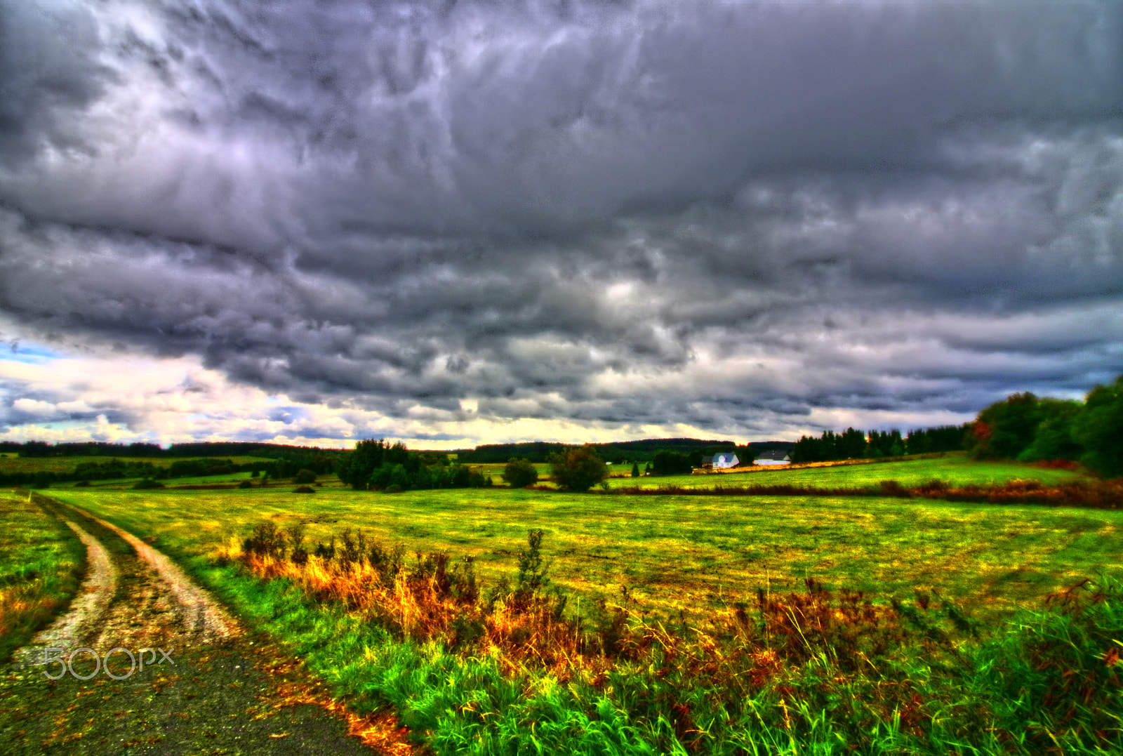 Canon EOS M3 sample photo. (un)-wetter am westerwald photography