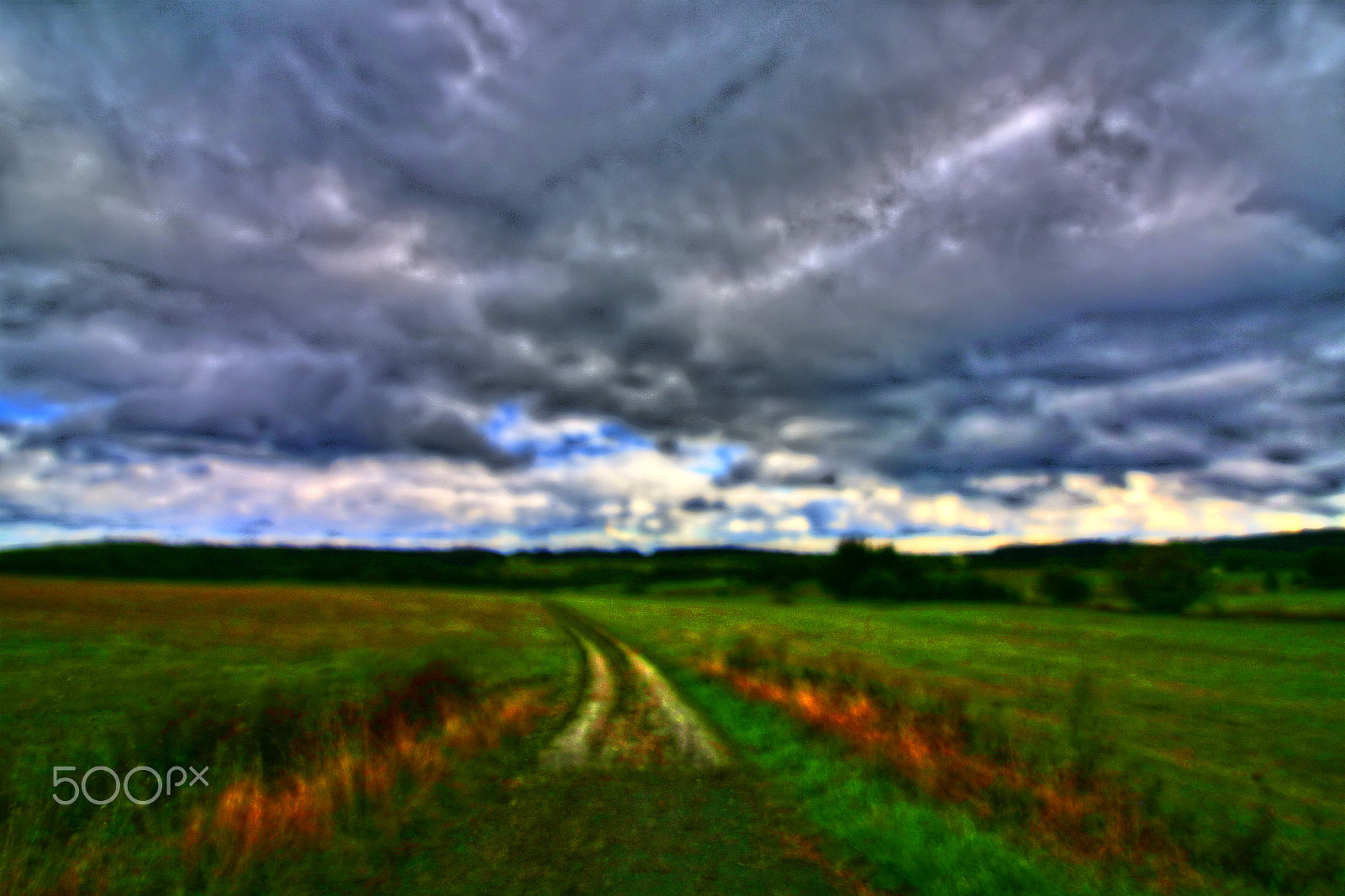 Canon EOS M3 sample photo. (un)-wetter am westerwald photography