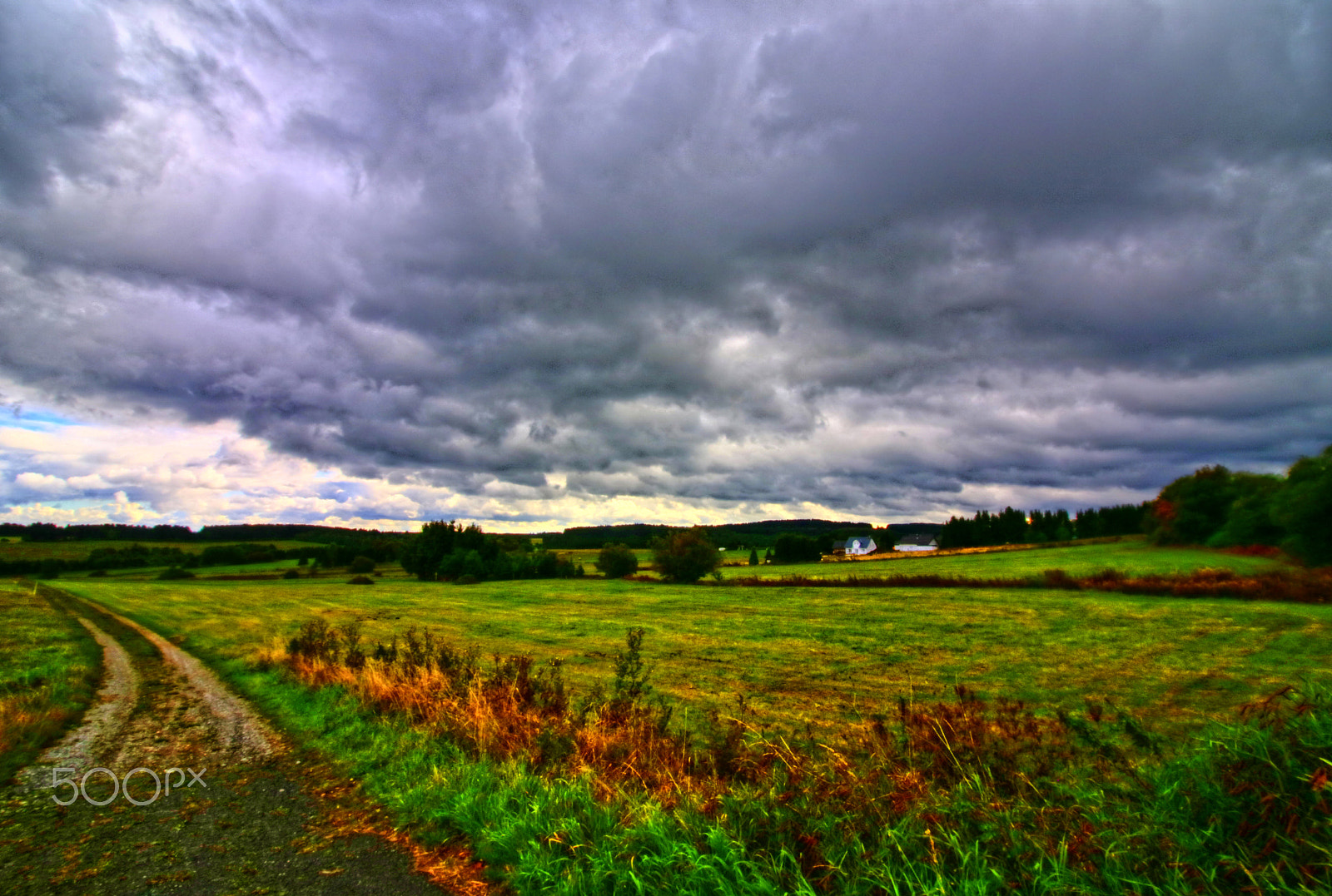 Canon EOS M3 sample photo. (un)-wetter am westerwald photography