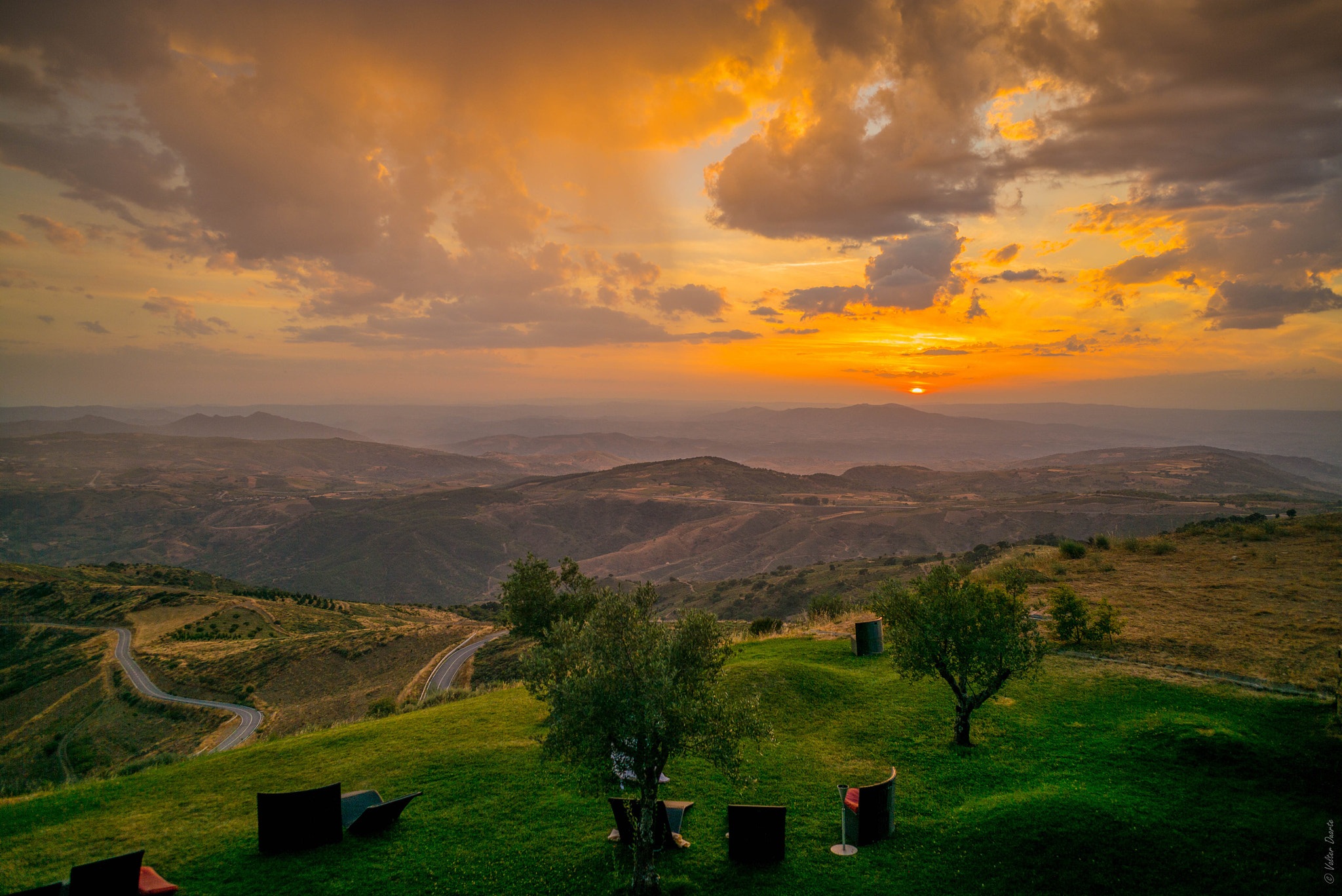 Leica Elmarit-M 28mm F2.8 ASPH sample photo. Portugal sunset photography