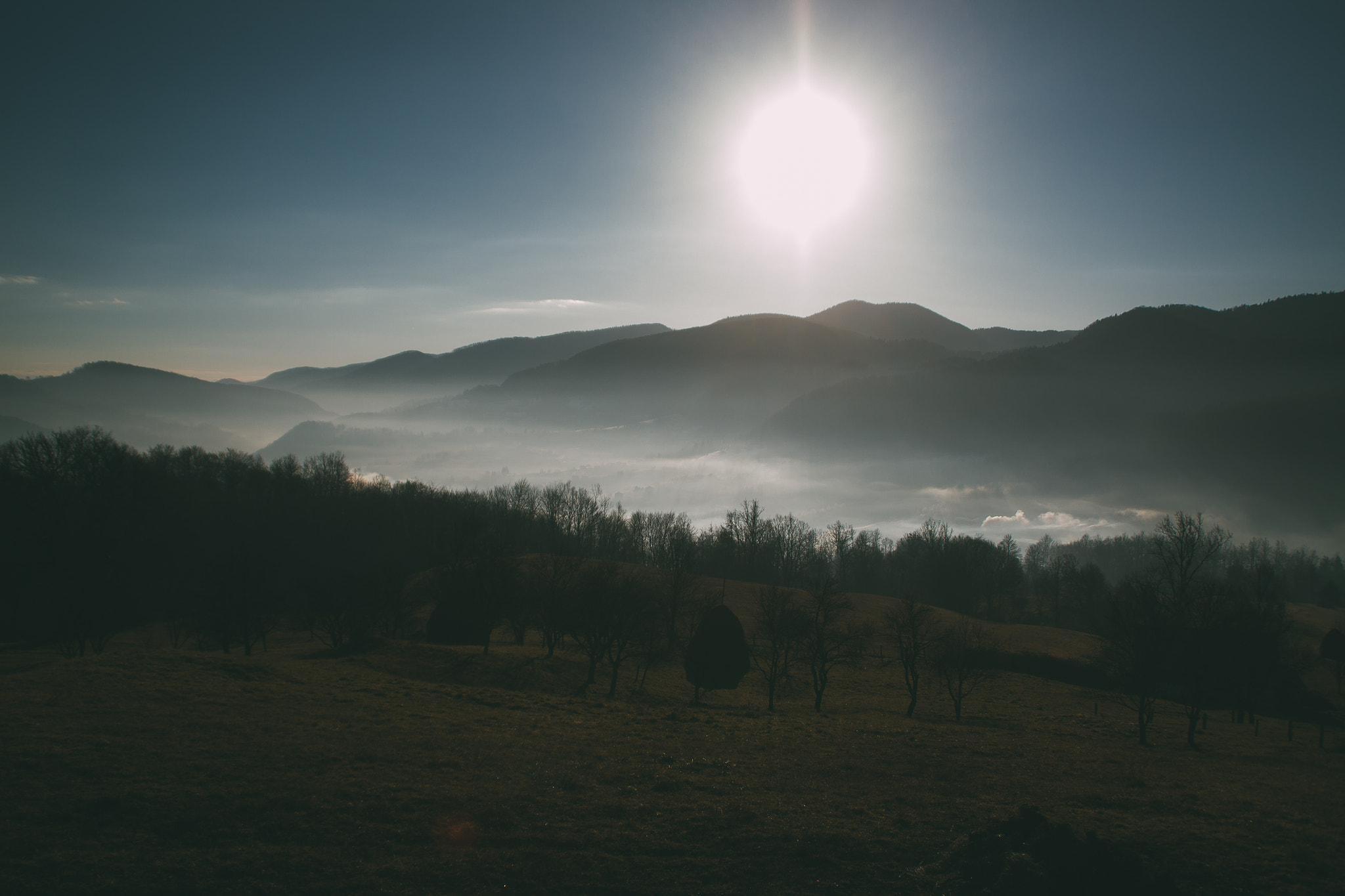 Canon EOS 50D sample photo. Morning photography