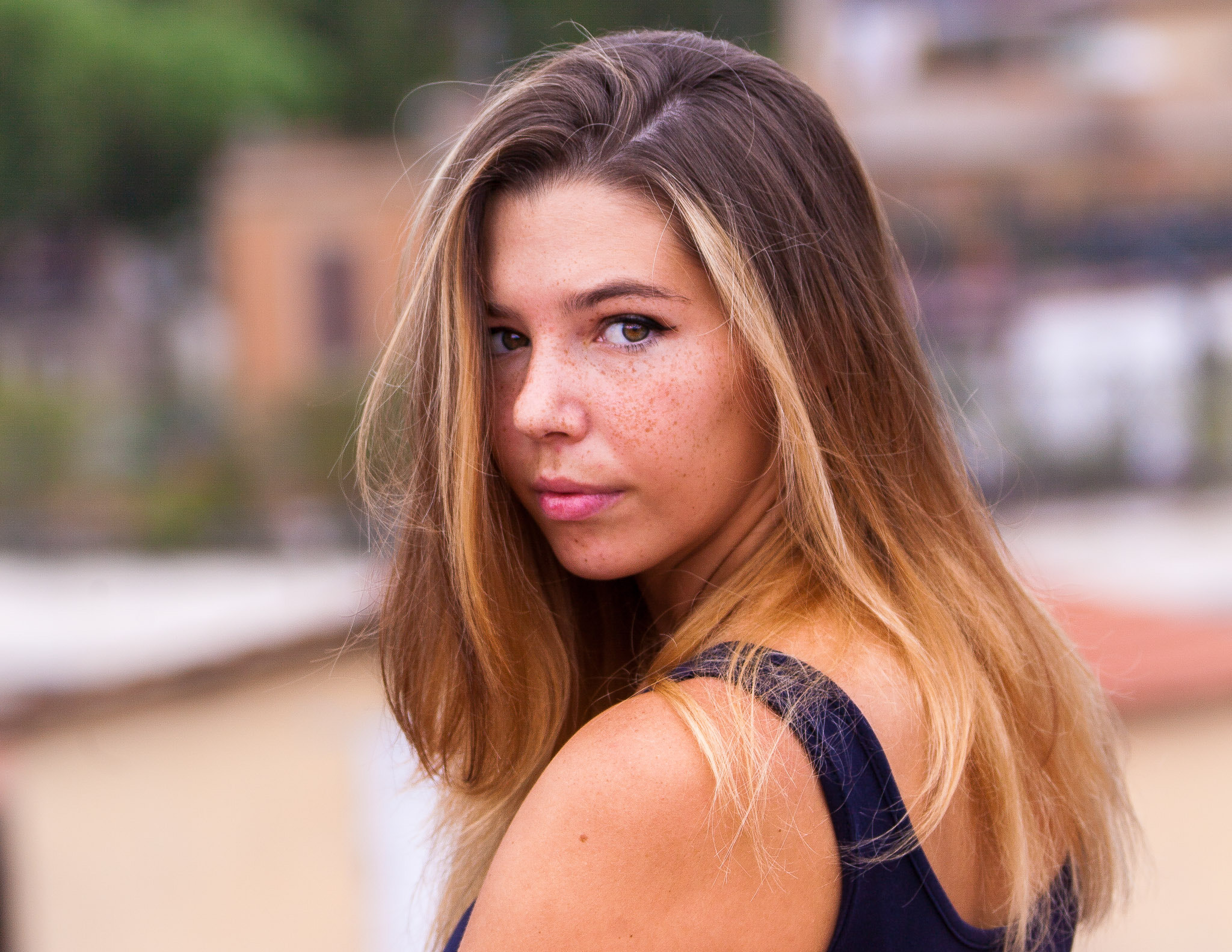 Canon EF 70-200mm F2.8L IS II USM sample photo. Italy - rome - letzia photography