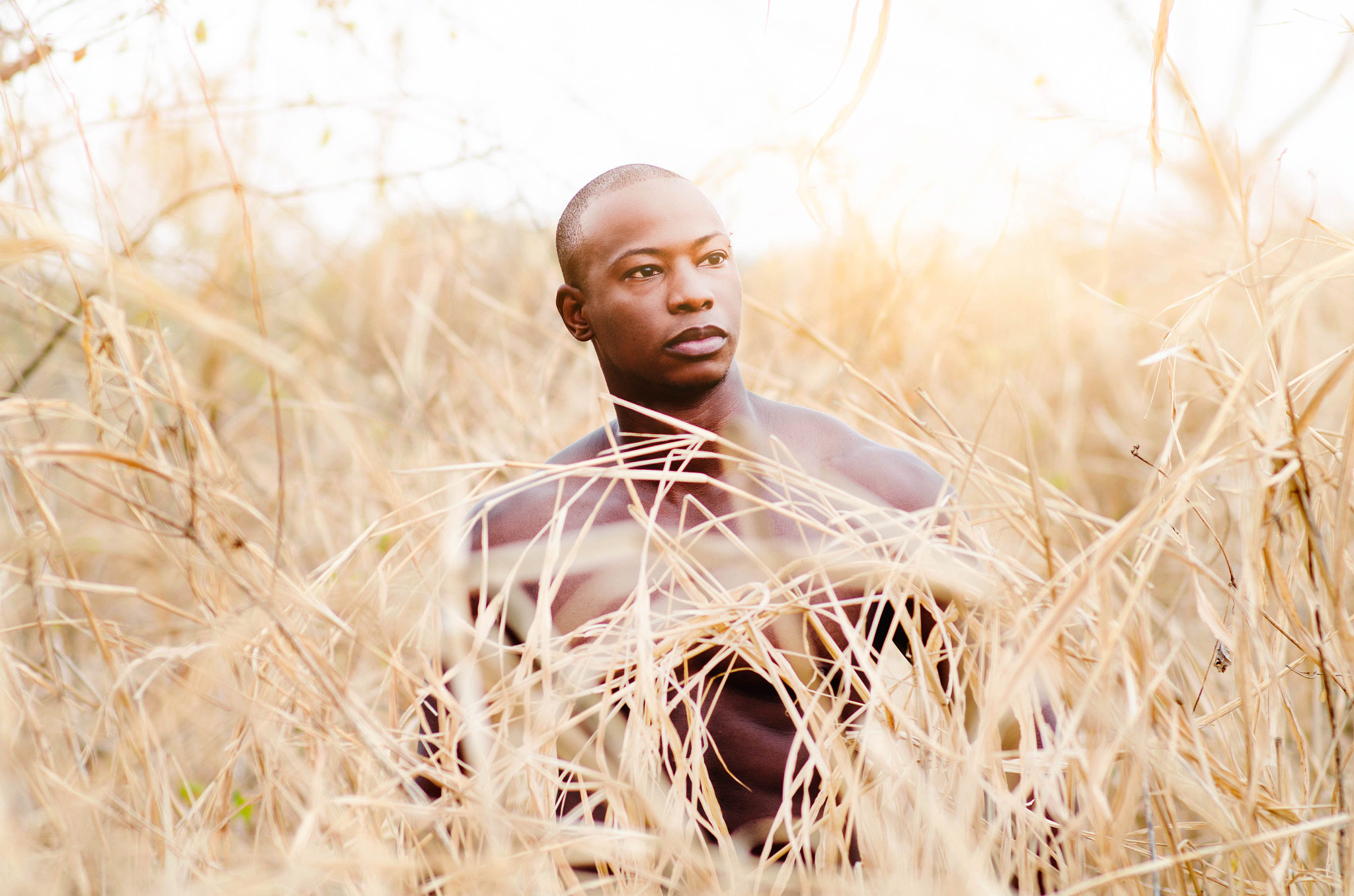 Nikon D7000 + Sigma 85mm F1.4 EX DG HSM sample photo. Lost soul photography