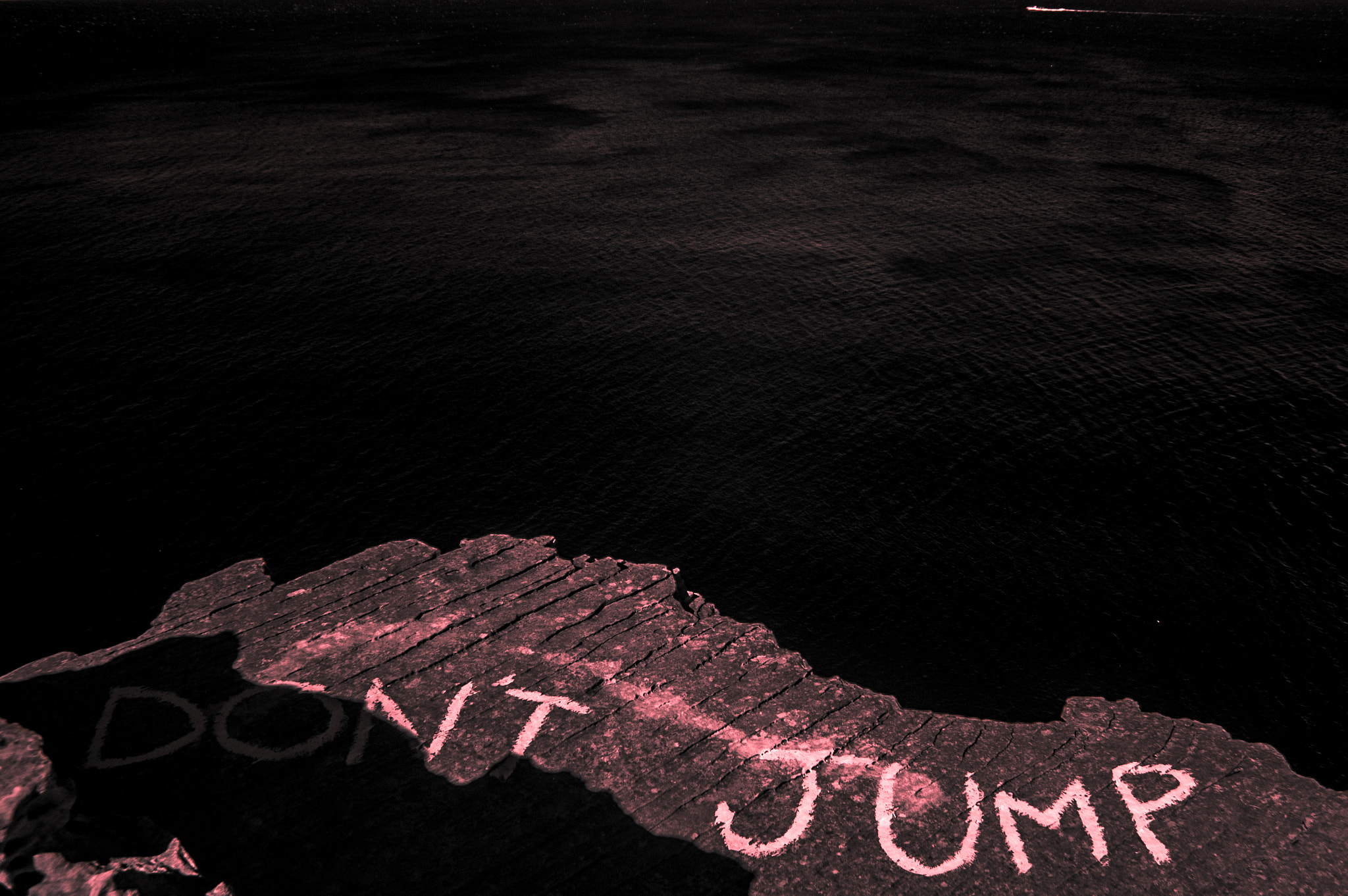 Nikon D70 sample photo. Don't jump photography