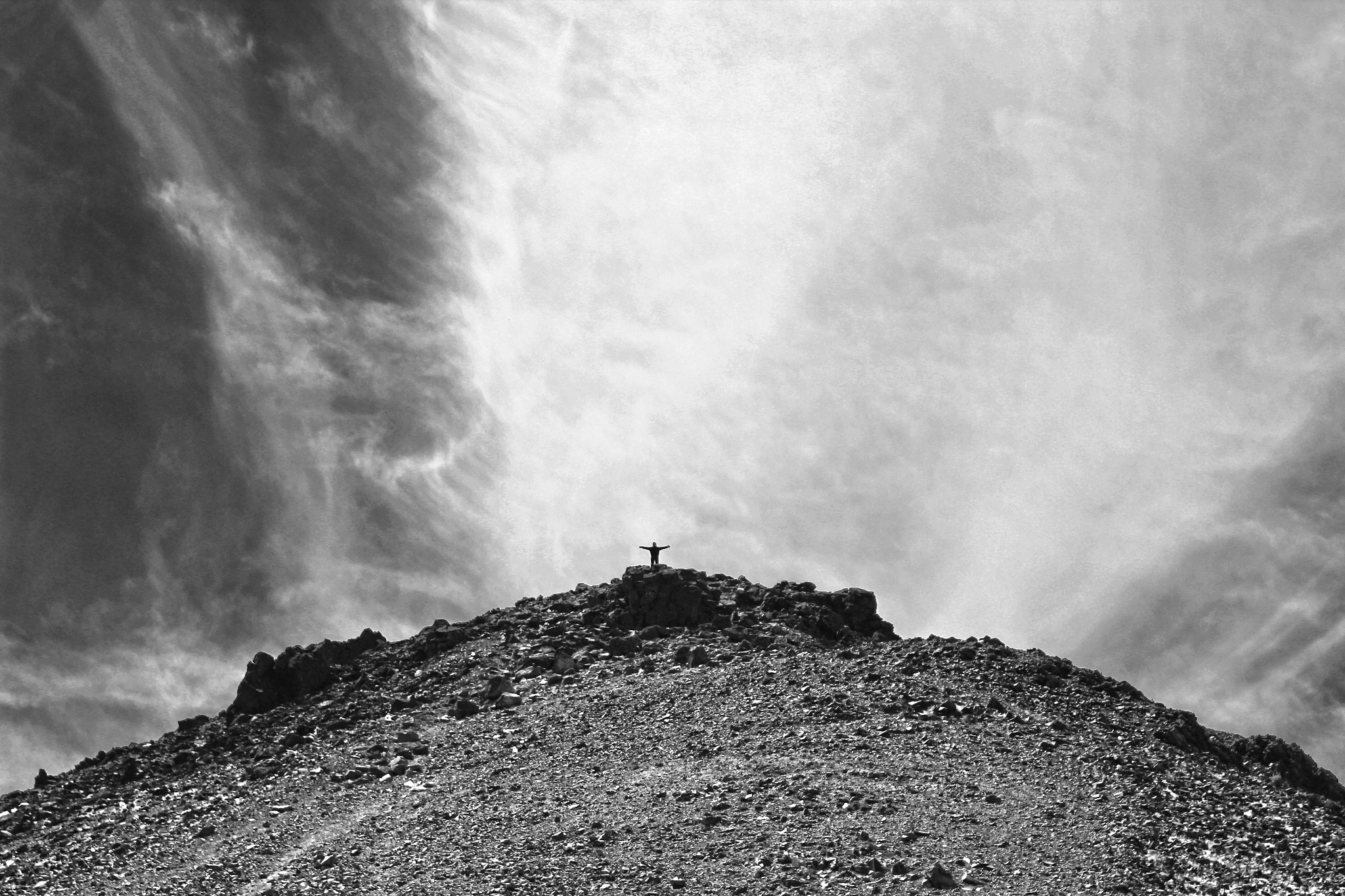 Canon EF 28-105mm f/3.5-4.5 USM sample photo. Nevado de toluca photography