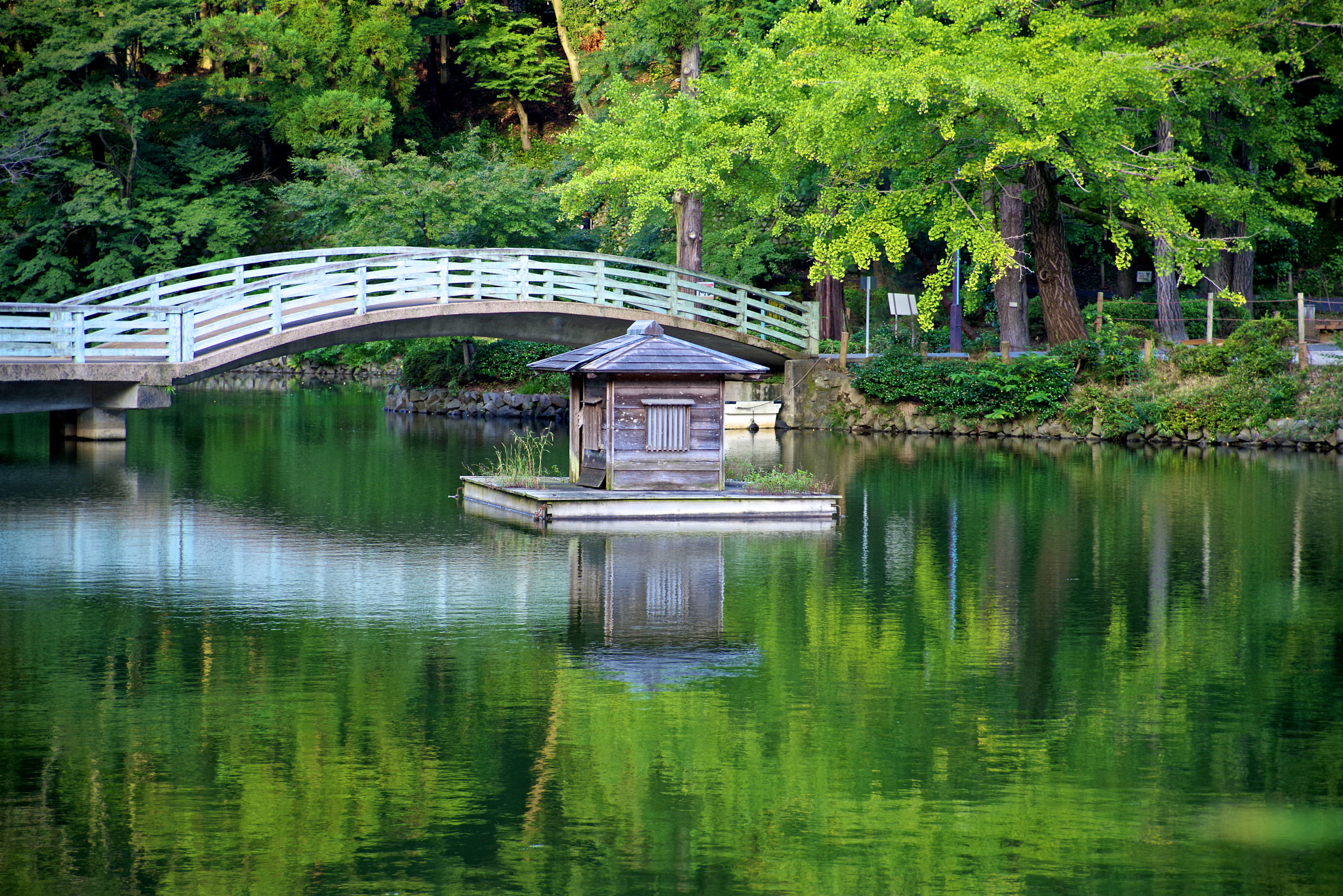smc PENTAX-FA 28-105mm F4-5.6 [IF] sample photo. Reflections photography
