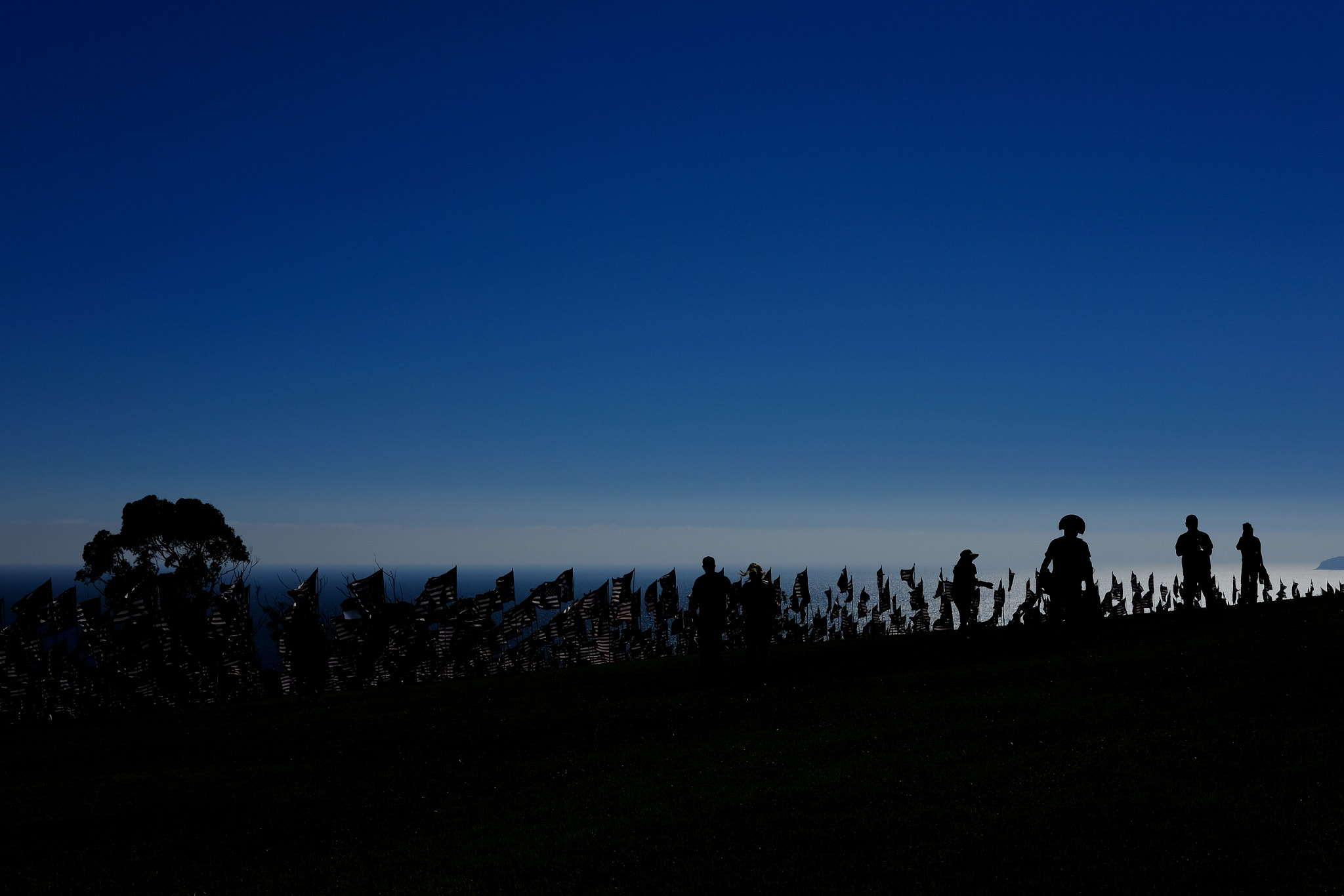 Fujifilm X-E2S sample photo. 911 memorial photography