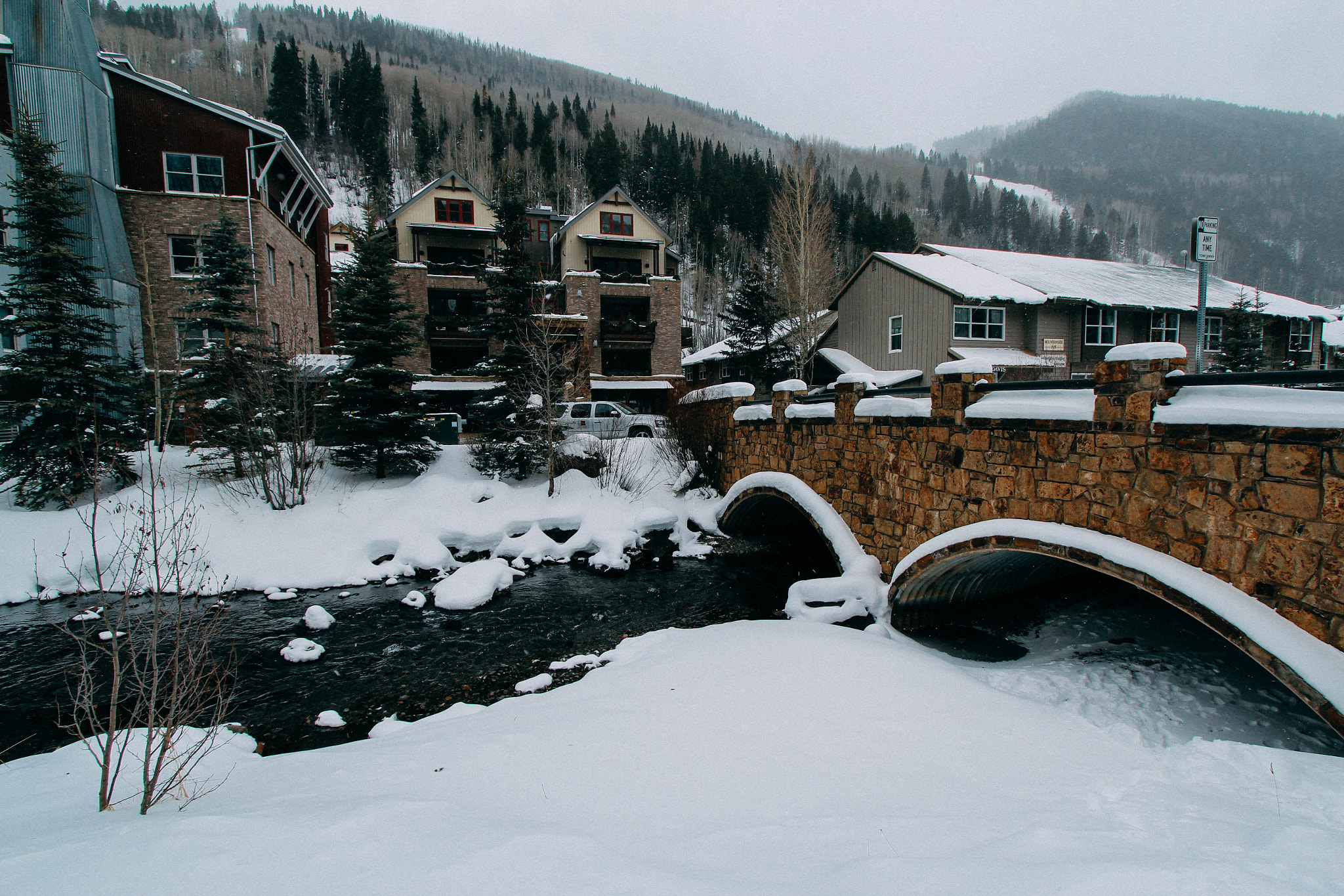 Canon EF-S 10-22mm F3.5-4.5 USM sample photo. Telluride views photography