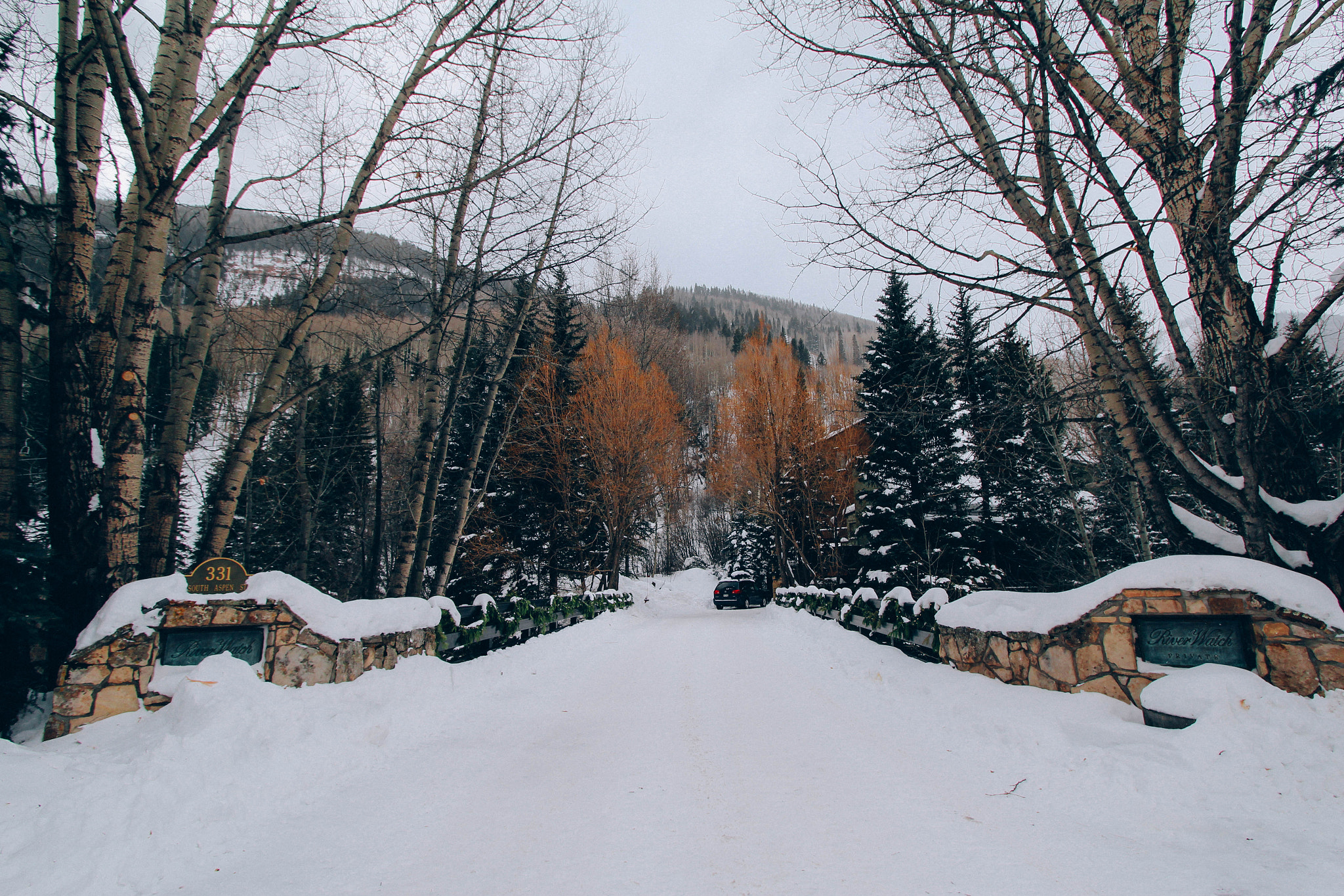 Canon EF-S 10-22mm F3.5-4.5 USM sample photo. Telluride views photography