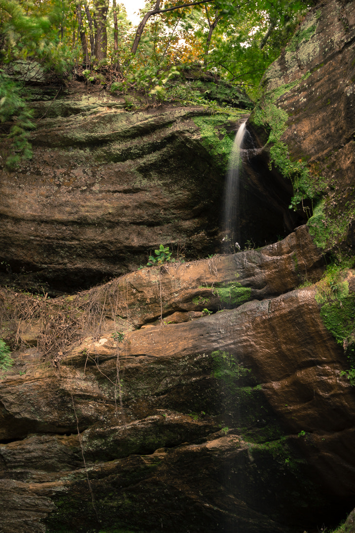 Sigma 18-250mm F3.5-6.3 DC OS HSM sample photo. Wildcat canyon photography