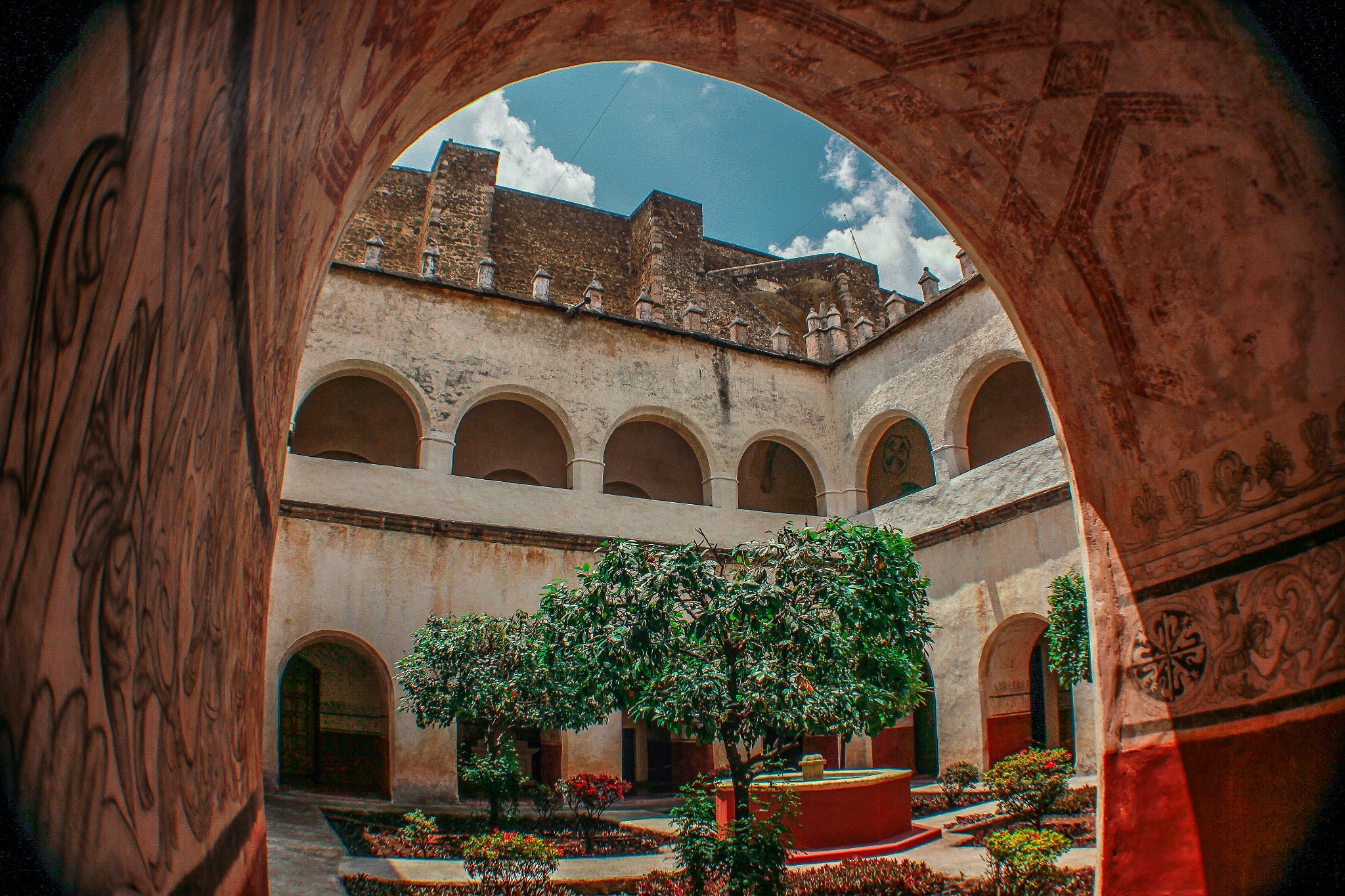 Canon EF 28-105mm f/3.5-4.5 USM sample photo. Tepoztlan photography