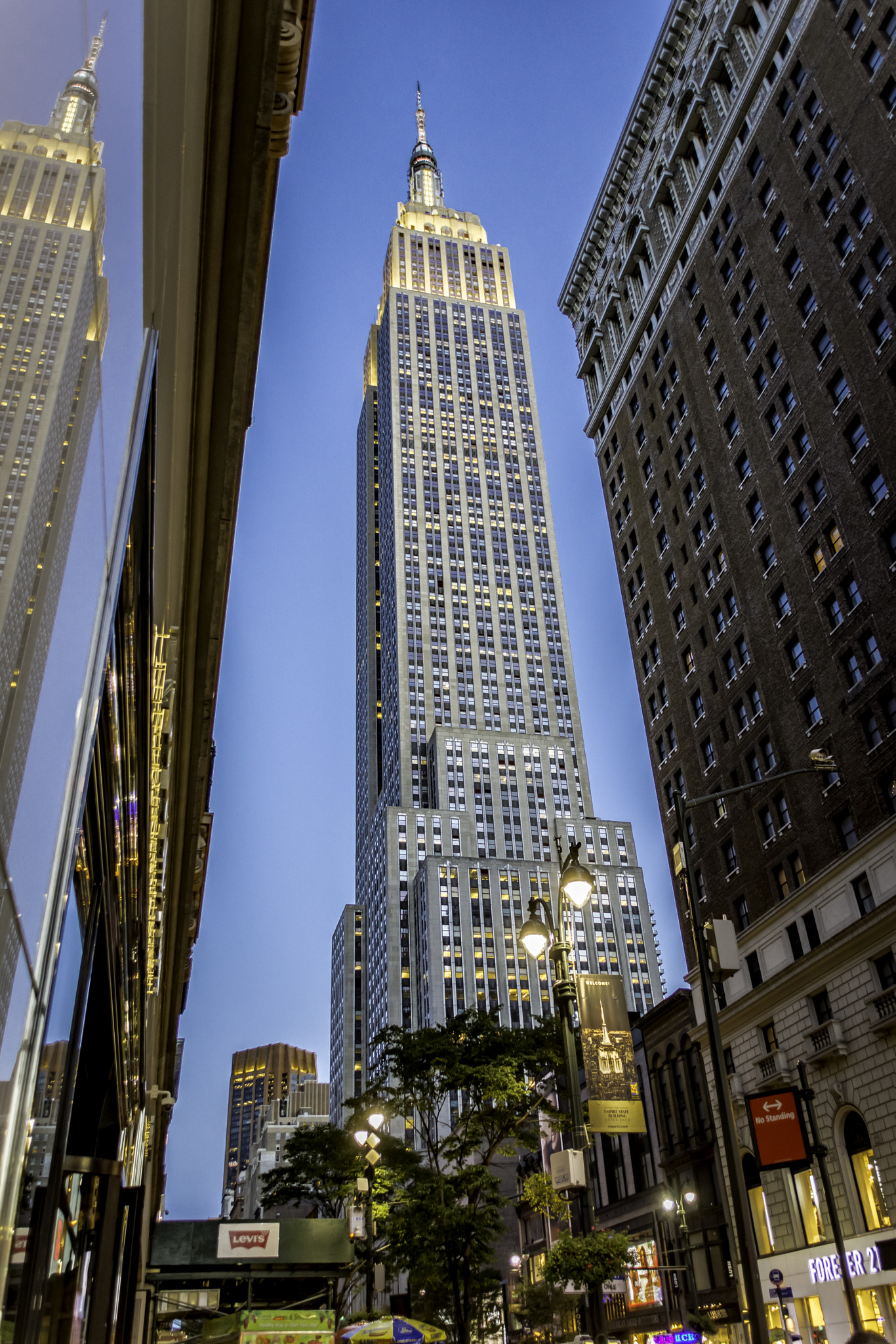 Sigma 18-200mm F3.5-6.3 DC OS HSM sample photo. New york photography