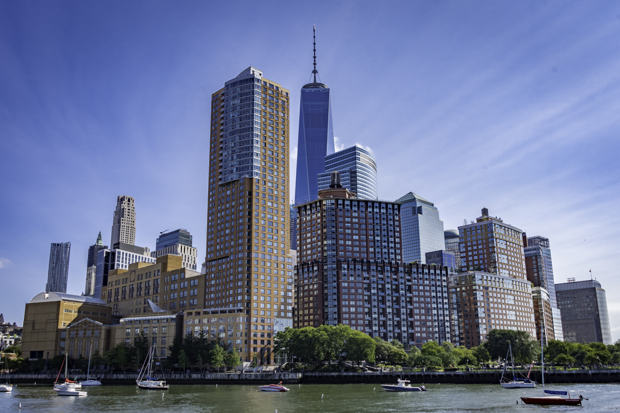 Sigma 18-200mm F3.5-6.3 DC OS HSM sample photo. New york photography