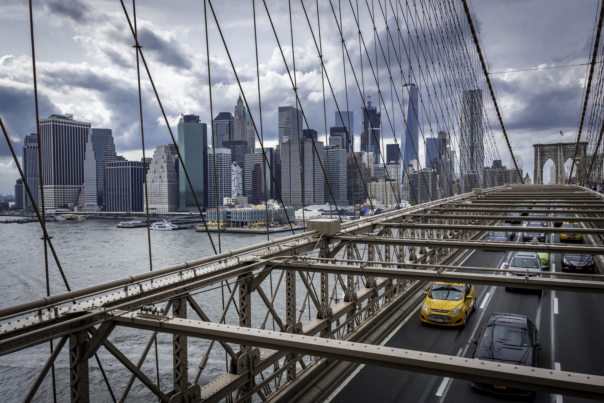 Sigma 18-200mm F3.5-6.3 DC OS HSM sample photo. New york photography
