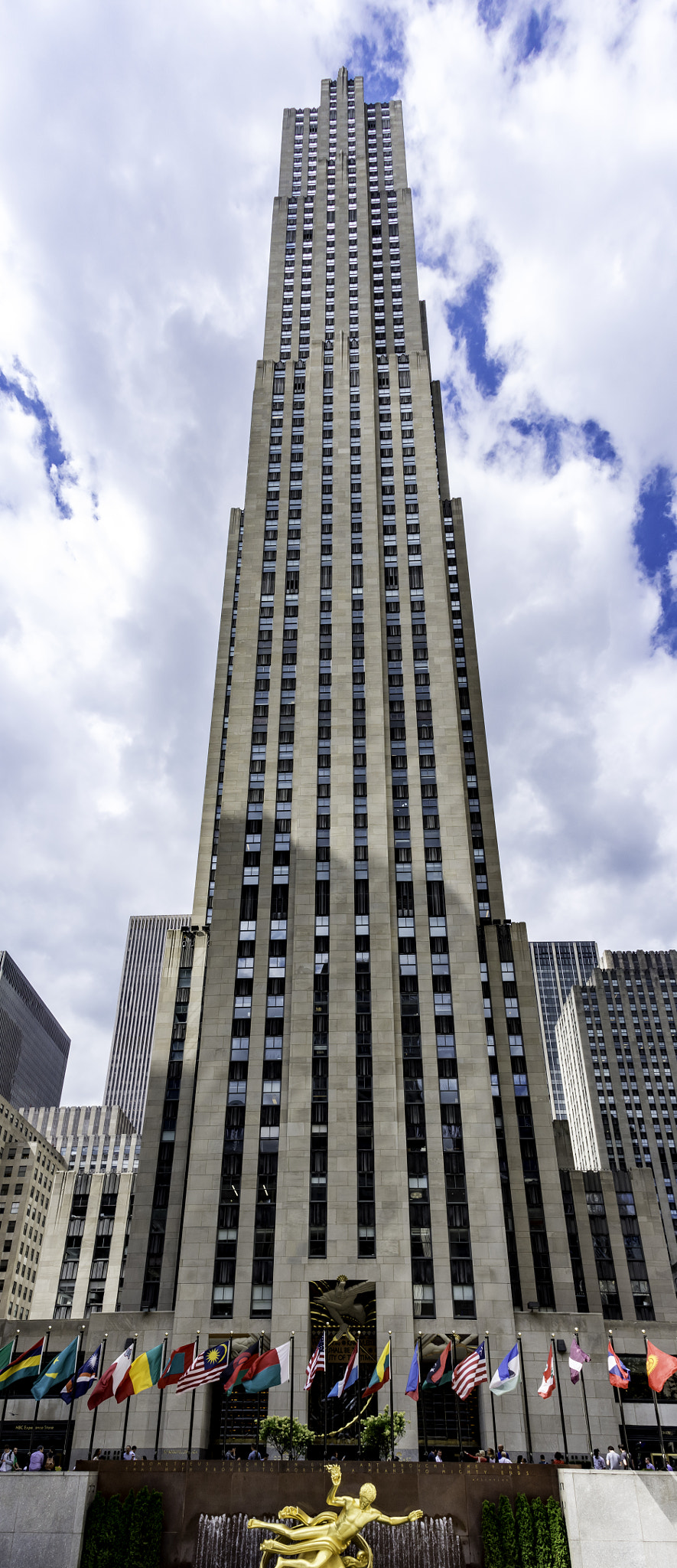 Sigma 18-200mm F3.5-6.3 DC OS HSM sample photo. New york photography