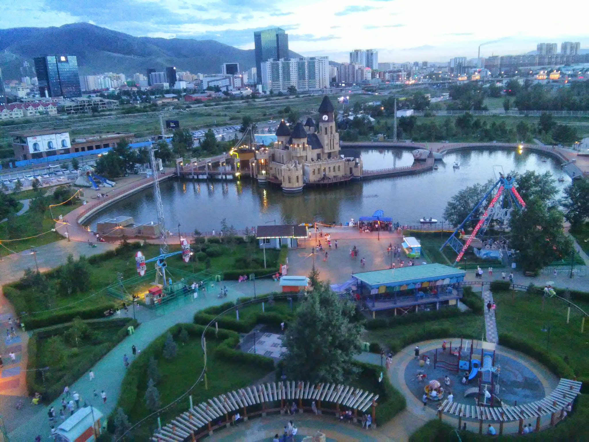 LG G3 Beat sample photo