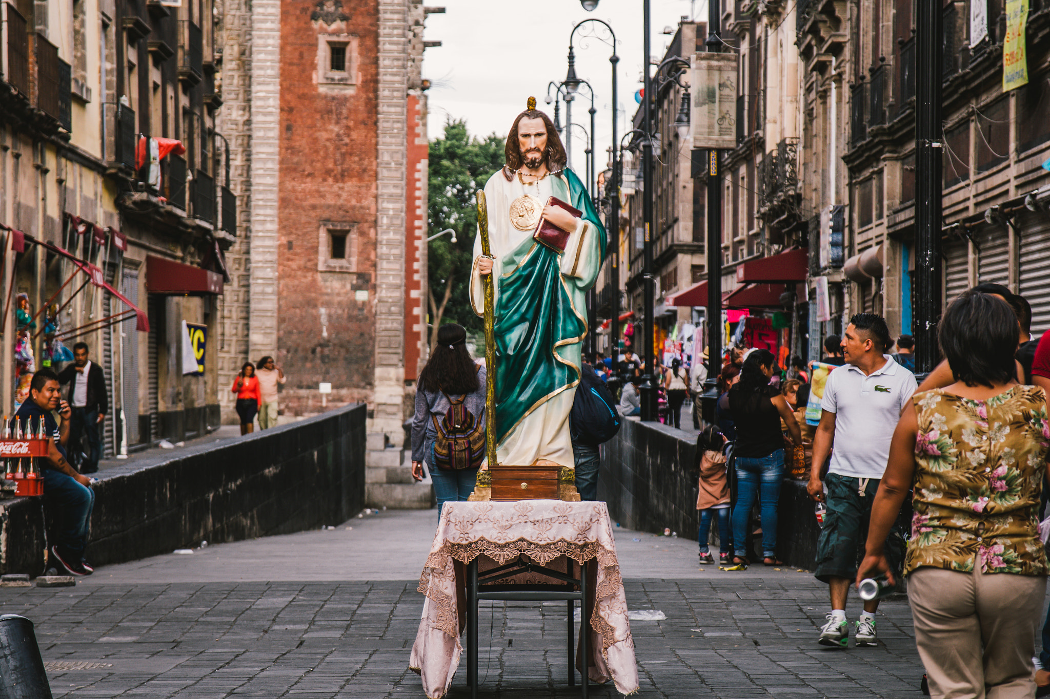 Canon EOS 650D (EOS Rebel T4i / EOS Kiss X6i) sample photo. San judas tadeo photography