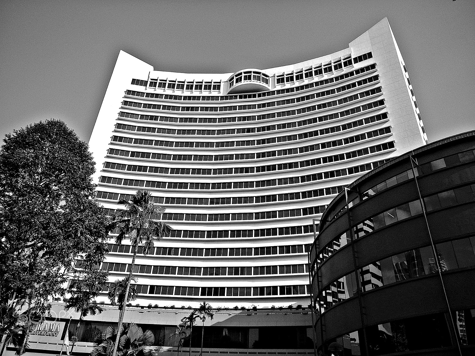 Nikon Coolpix S1200pj sample photo. Hotel apollo, singapore photography