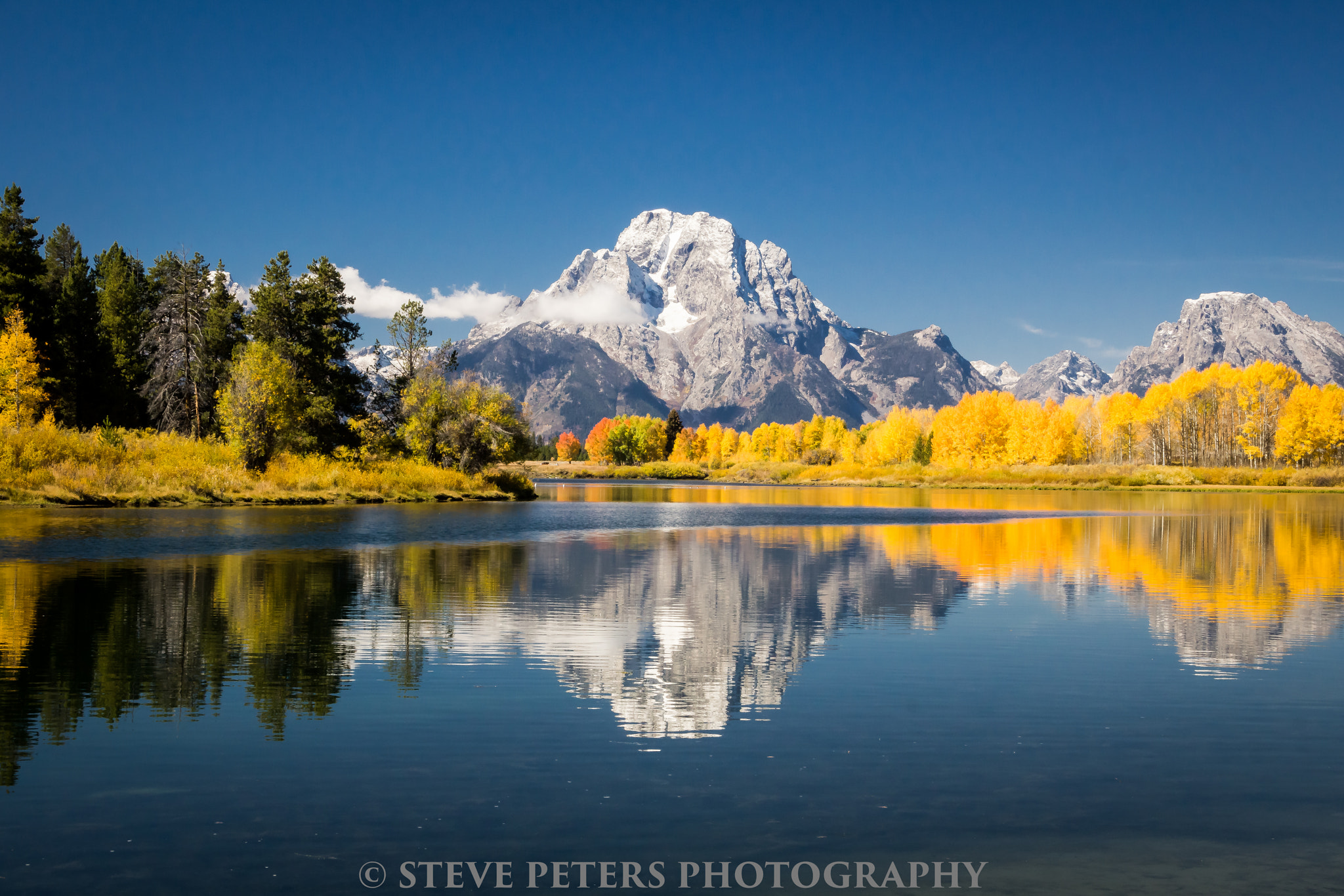 Tamron AF 28-105mm F4-5.6 [IF] sample photo. Grand teton photography