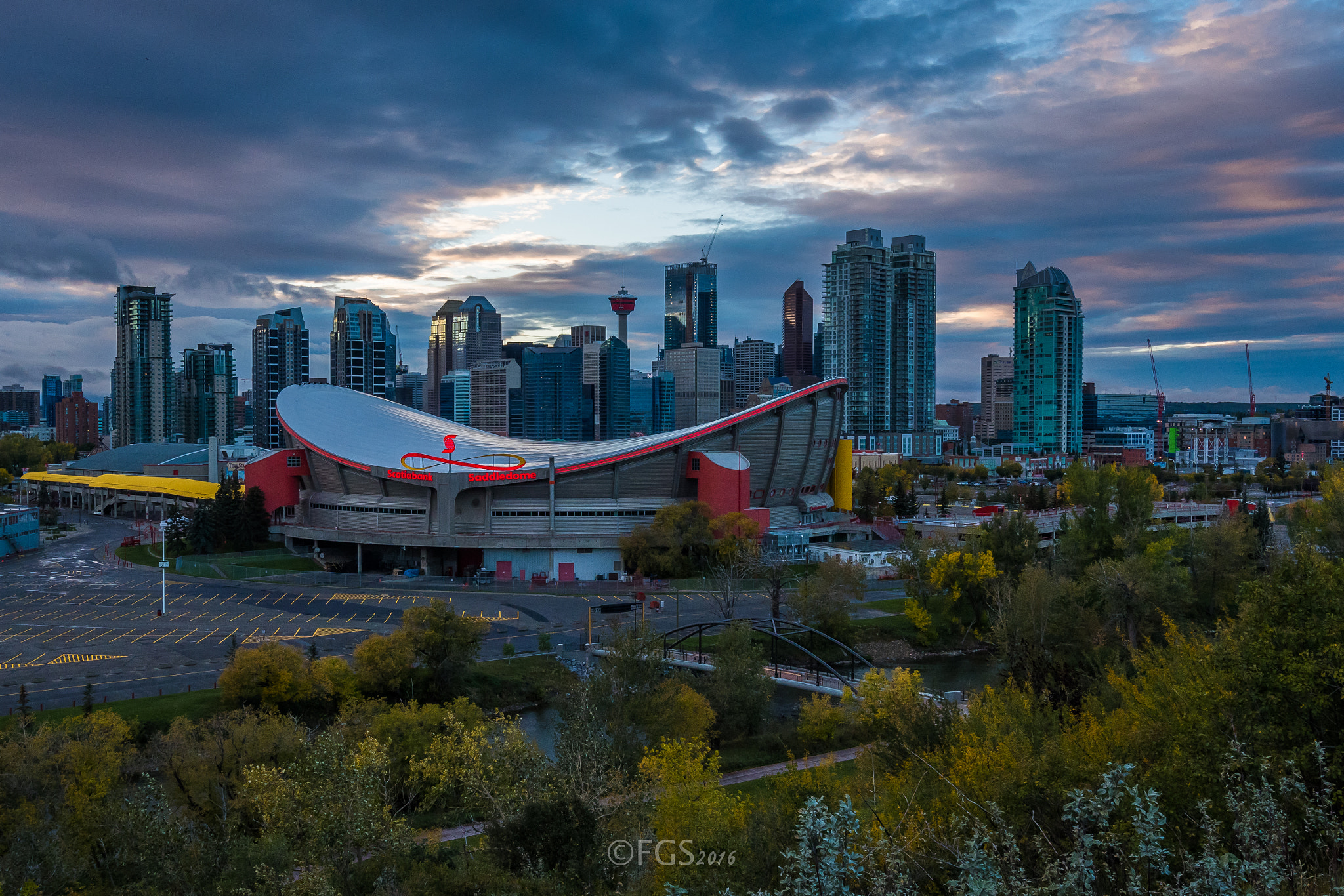Nikon D500 sample photo. Yyc downtown photography