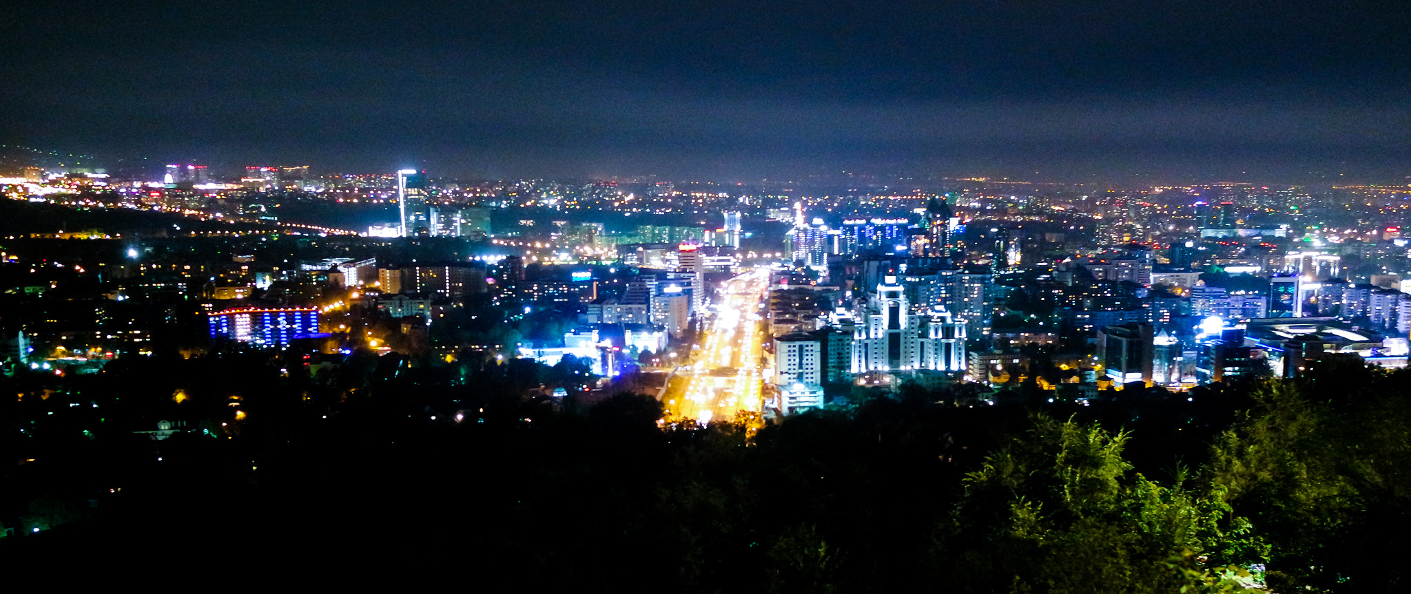 Samsung NX3000 + NX 20-50mm F3.5-5.6 sample photo. Kok tobe photography