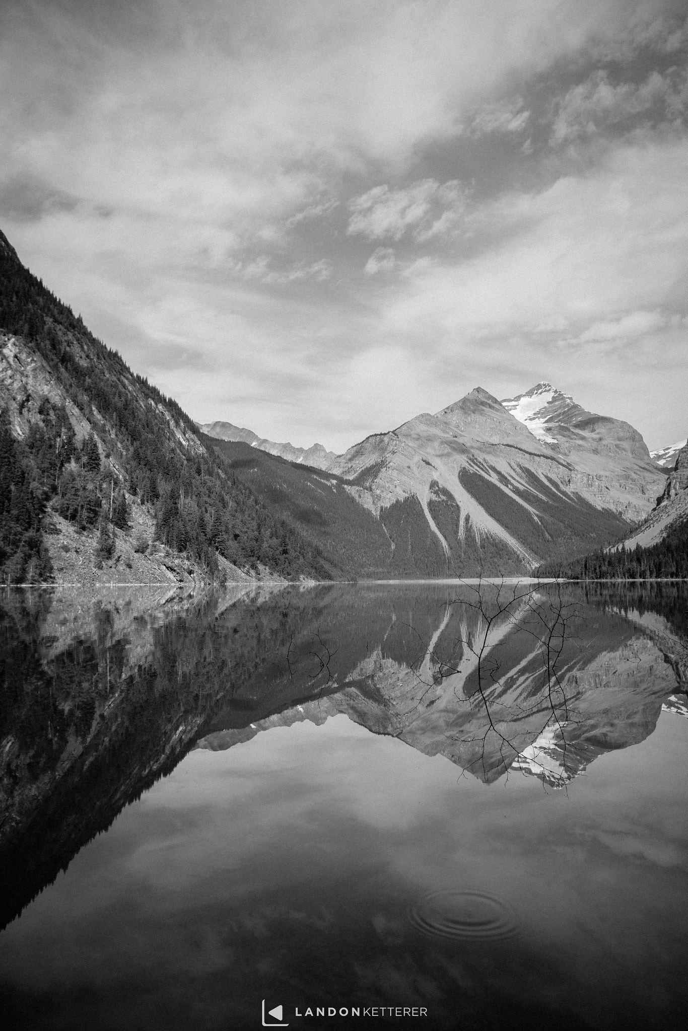 Canon EOS 5DS sample photo. Kinney lake photography