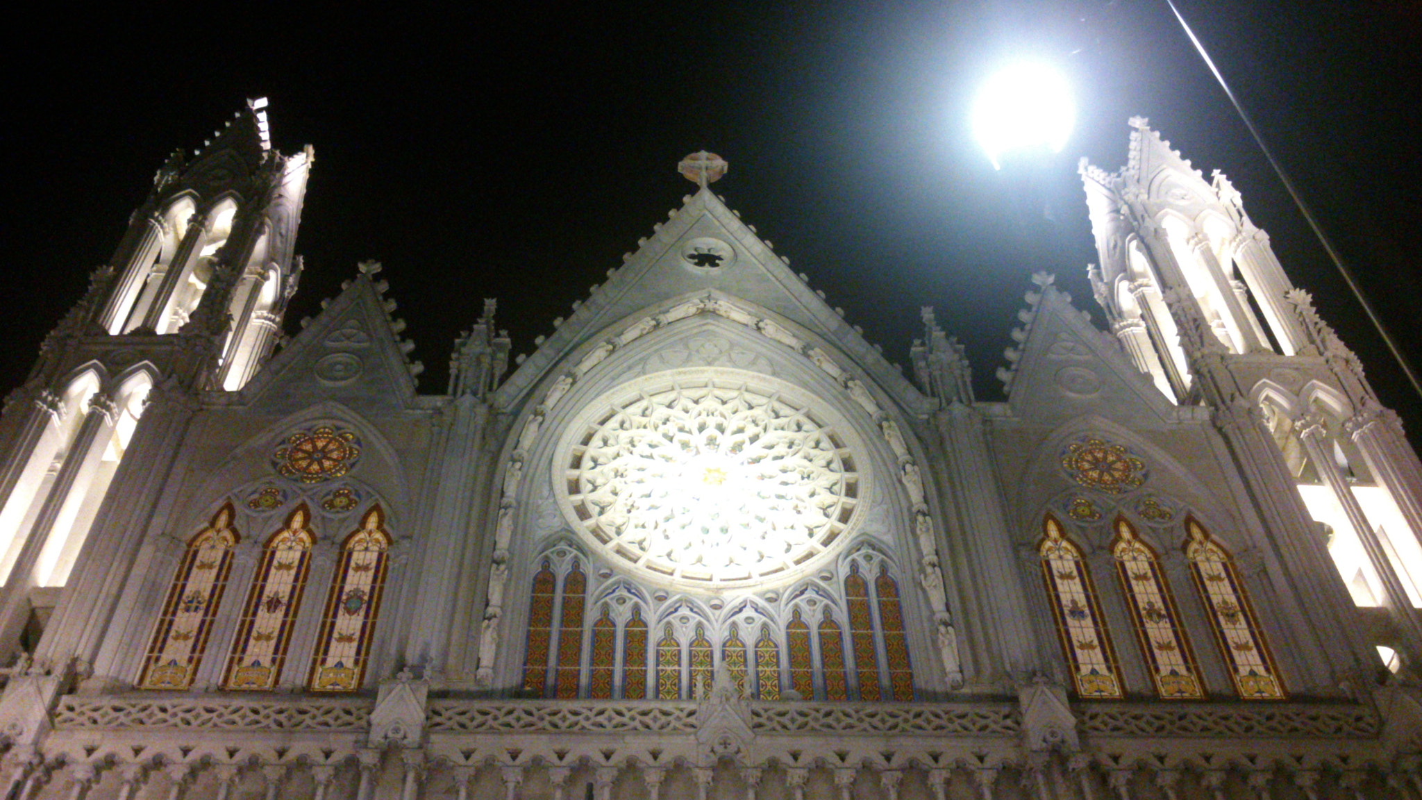 Sony Ericsson Xperia P sample photo