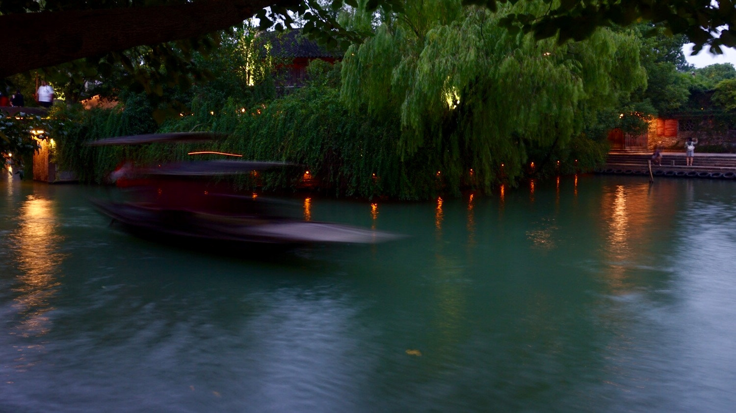 Sony Cyber-shot DSC-RX10 III sample photo. Wuzhen  china photography