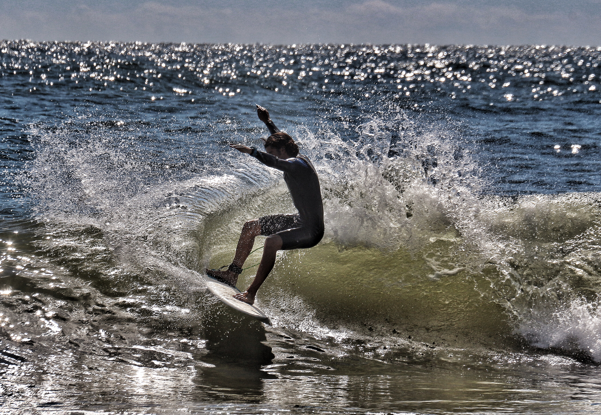 Canon EOS 650D (EOS Rebel T4i / EOS Kiss X6i) sample photo. Surfer series photography