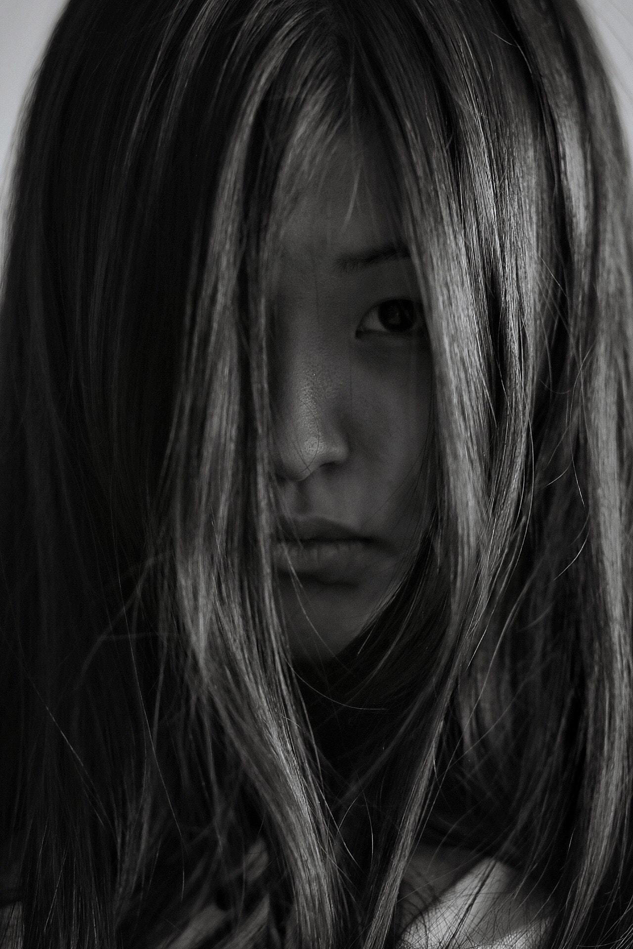 Canon EF 85mm F1.8 USM sample photo. Black and white are the colors of photography. to  ... photography
