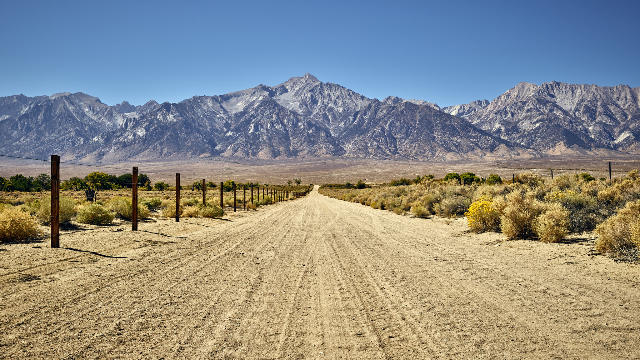 Schneider LS 55mm f/2.8 sample photo. Mt. whitney photography