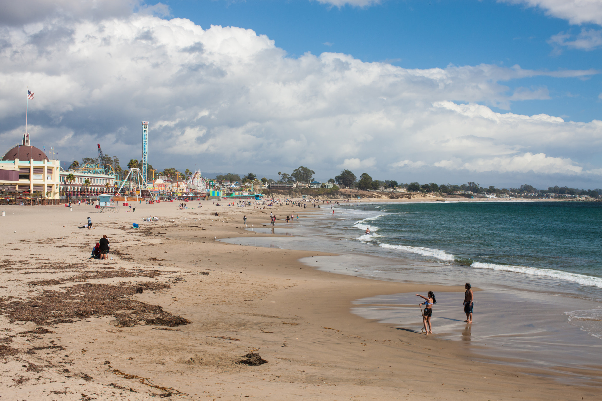 Canon EOS-1Ds Mark III sample photo. Santa cruz photography