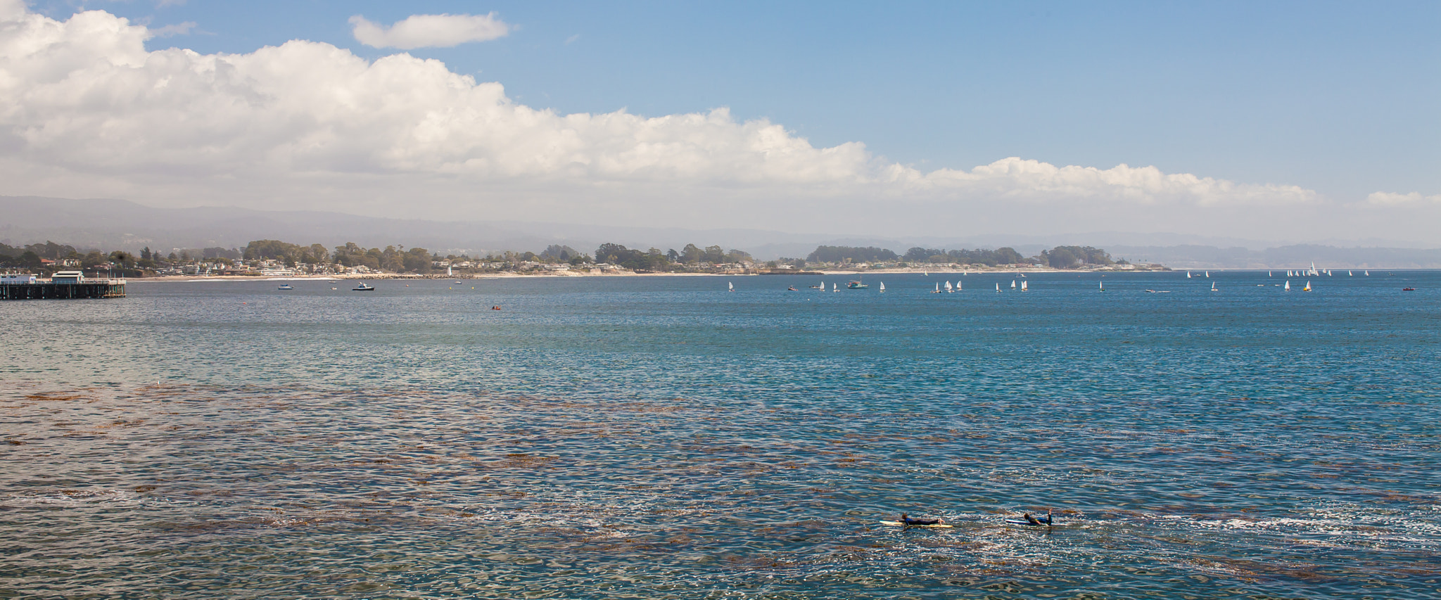 Canon EOS-1Ds Mark III sample photo. Santa cruz photography