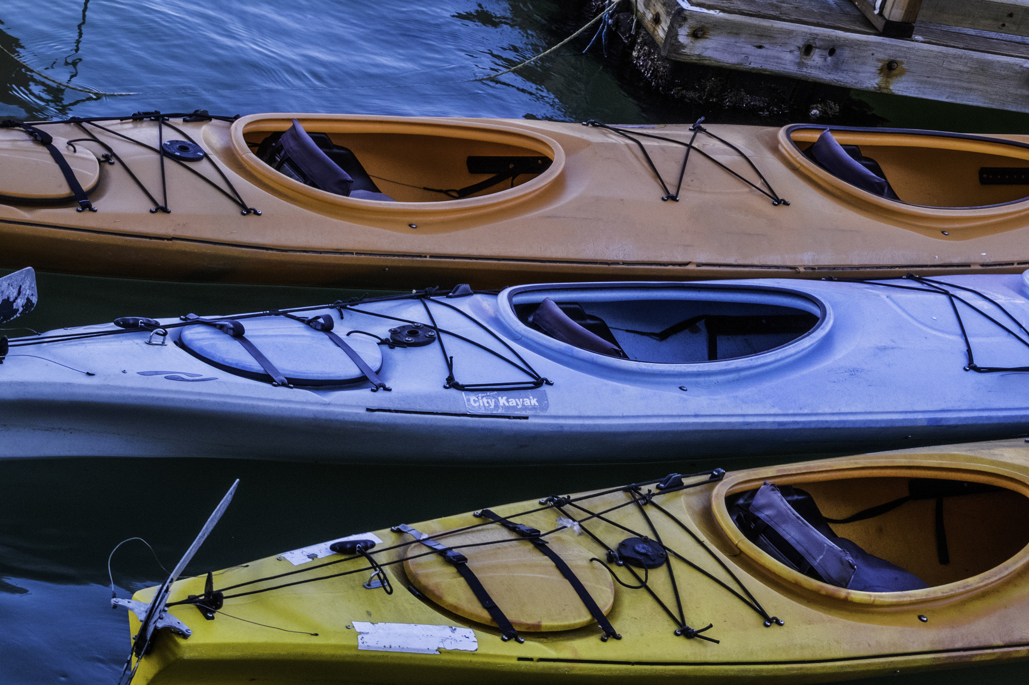 Fujifilm X-E2 + Fujifilm XF 18-135mm F3.5-5.6 R LM OIS WR sample photo. Kayaks ready for you photography