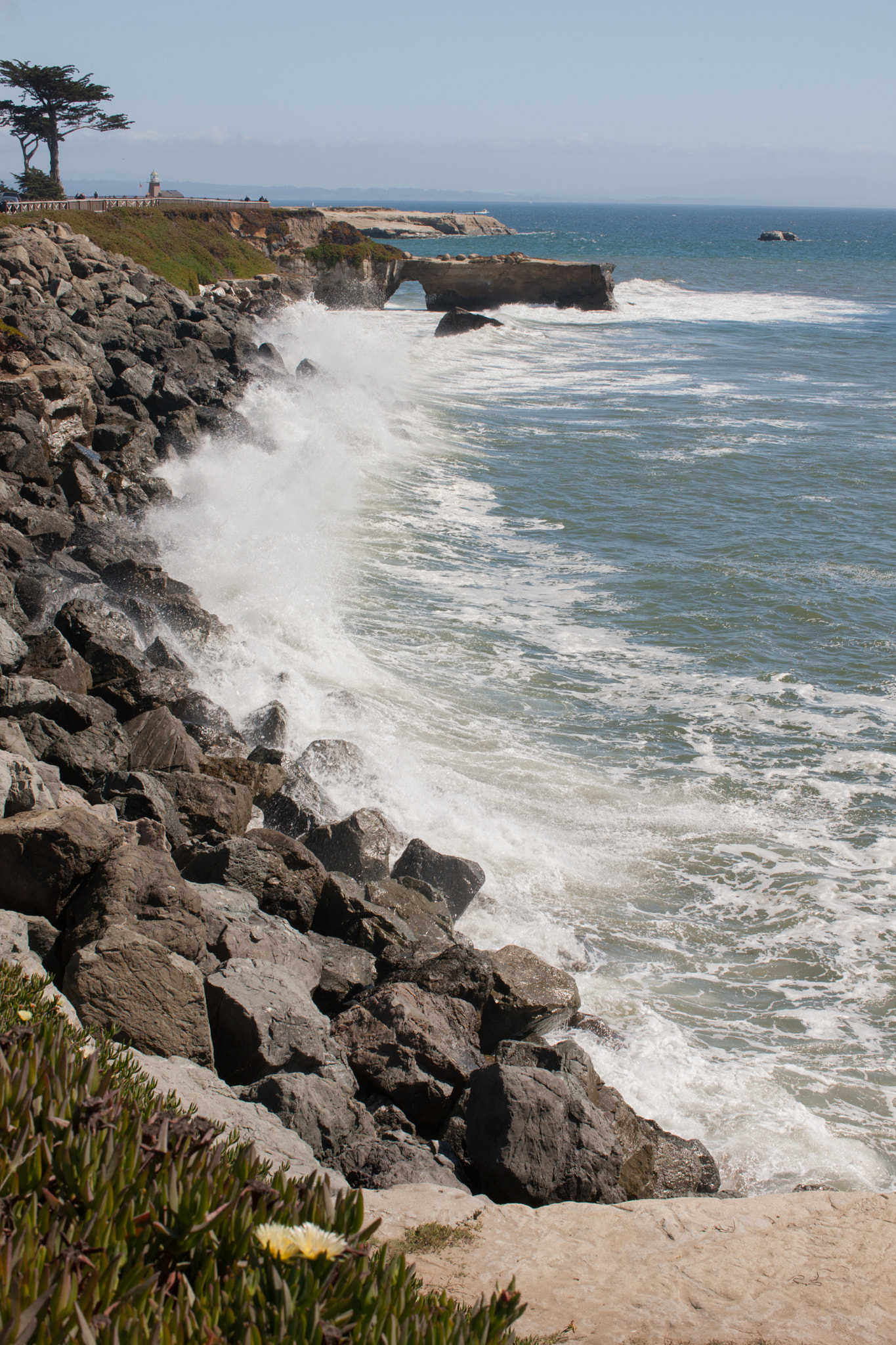 Canon EOS-1Ds Mark III sample photo. Santa cruz photography