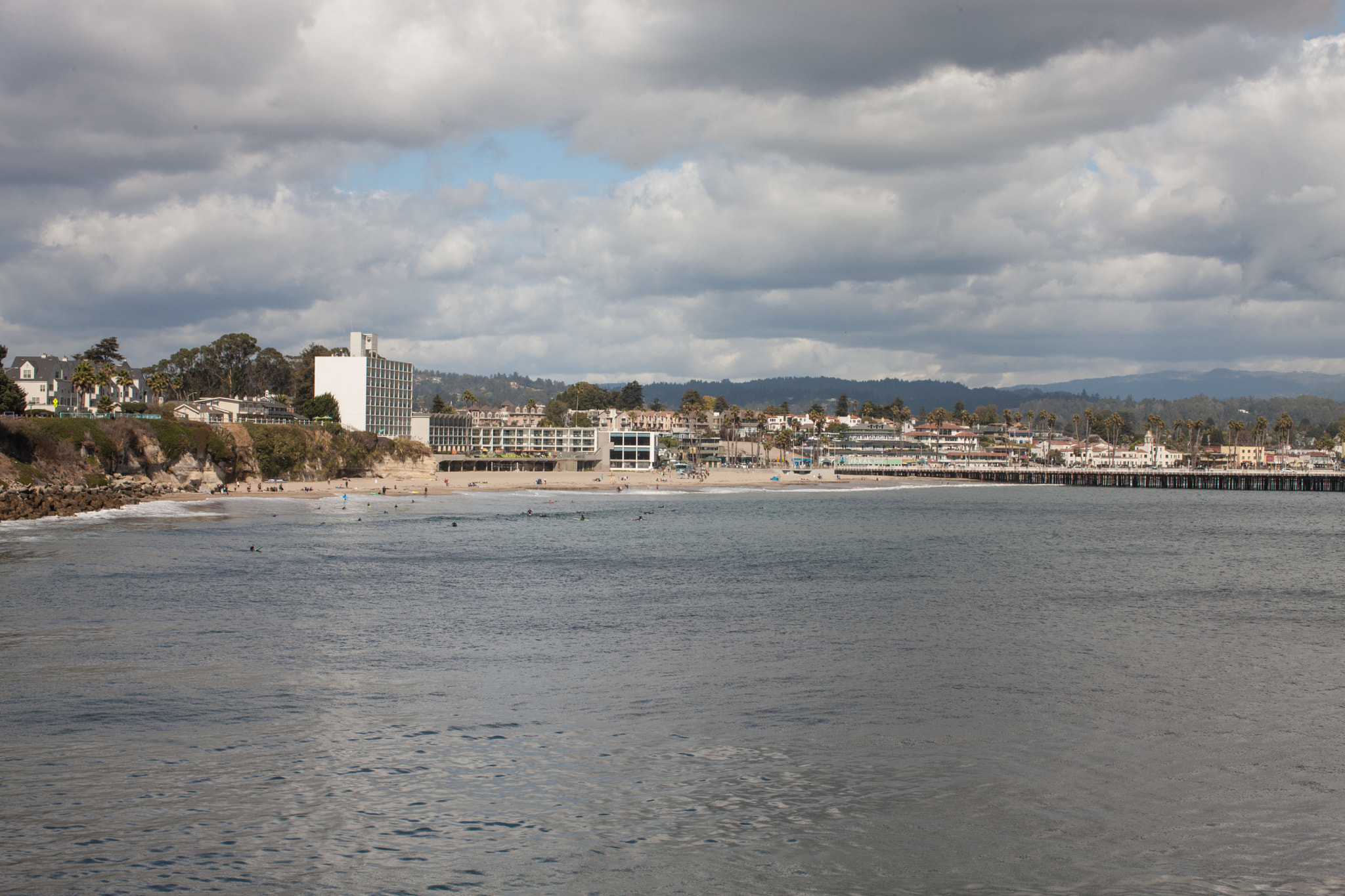 Canon EOS-1Ds Mark III sample photo. Santa cruz photography