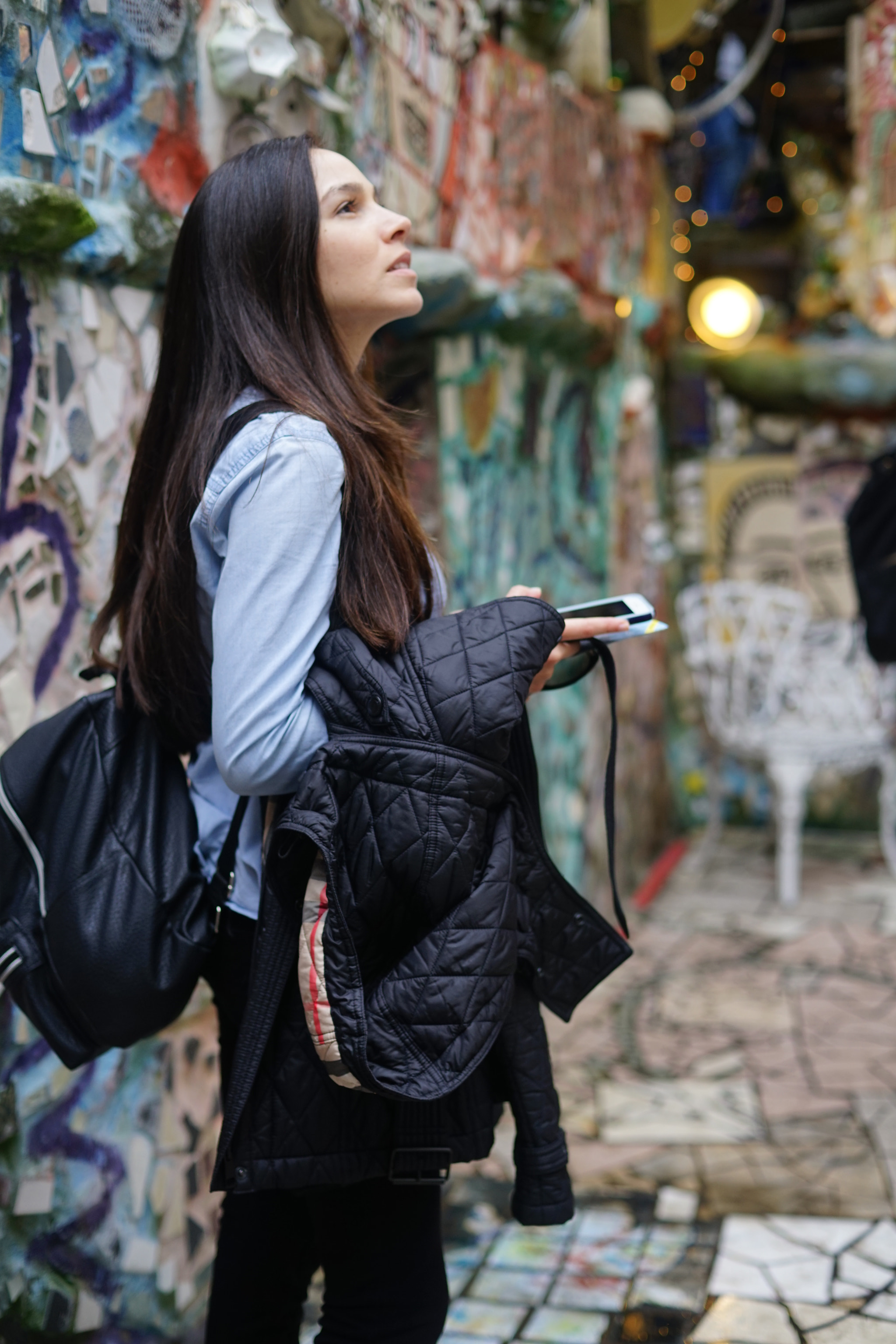 Sony a7 + Sony 50mm F1.4 sample photo. A beautiful candid shot photography