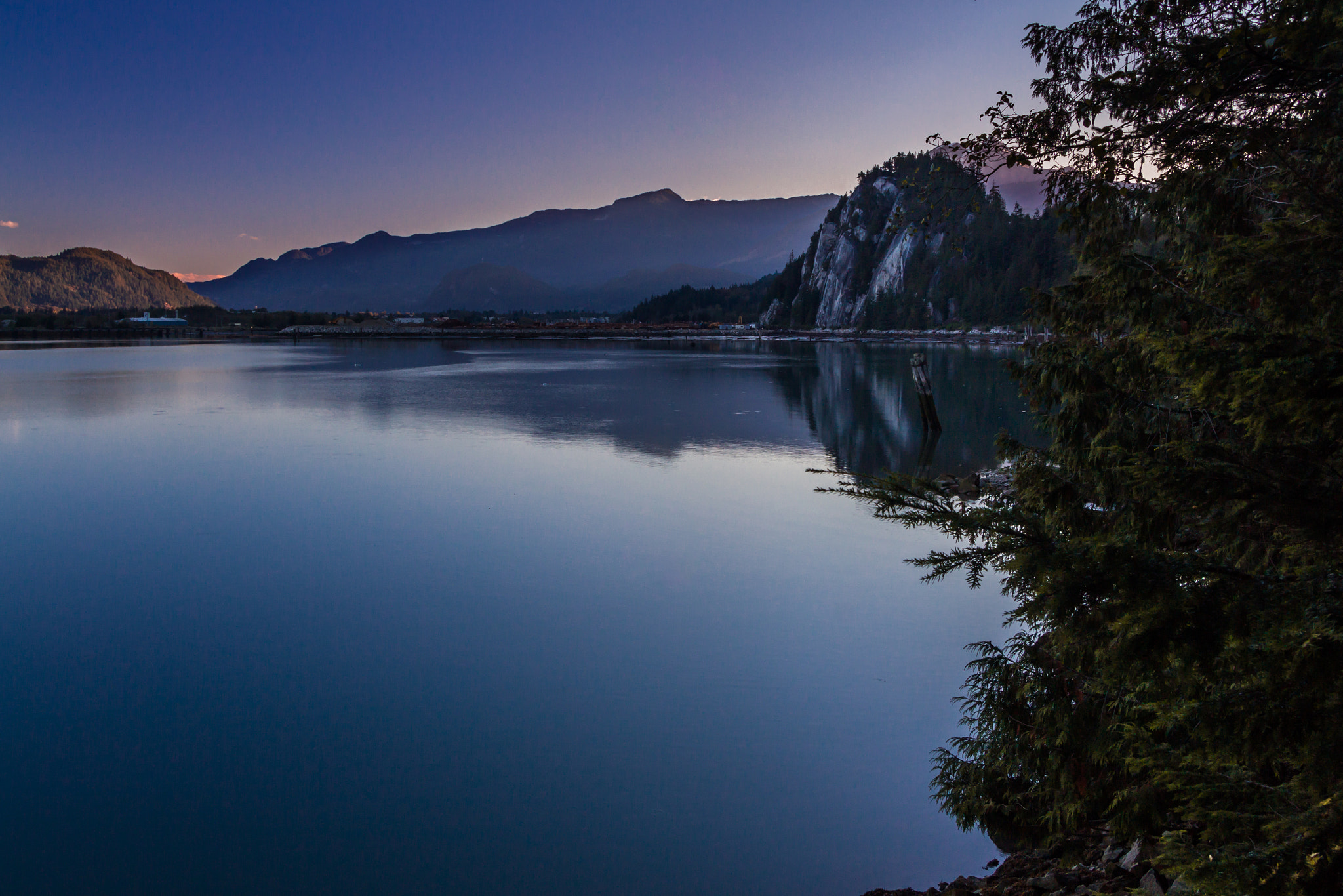 Canon EF-S 17-85mm F4-5.6 IS USM sample photo. Chief reflections photography